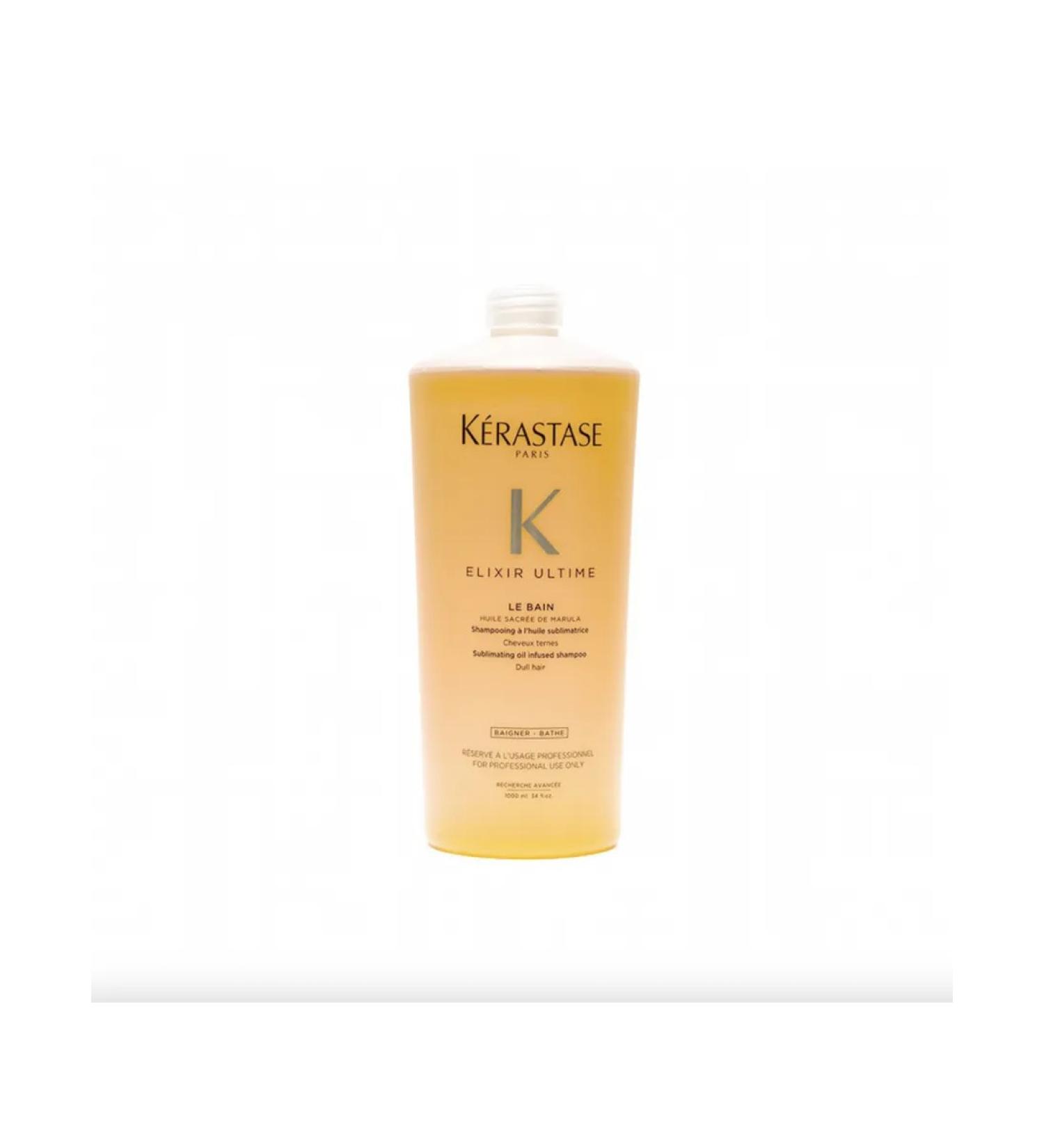 KERASTASE Elixir ultime hair cleansing - Buy Online on GoSupps.com