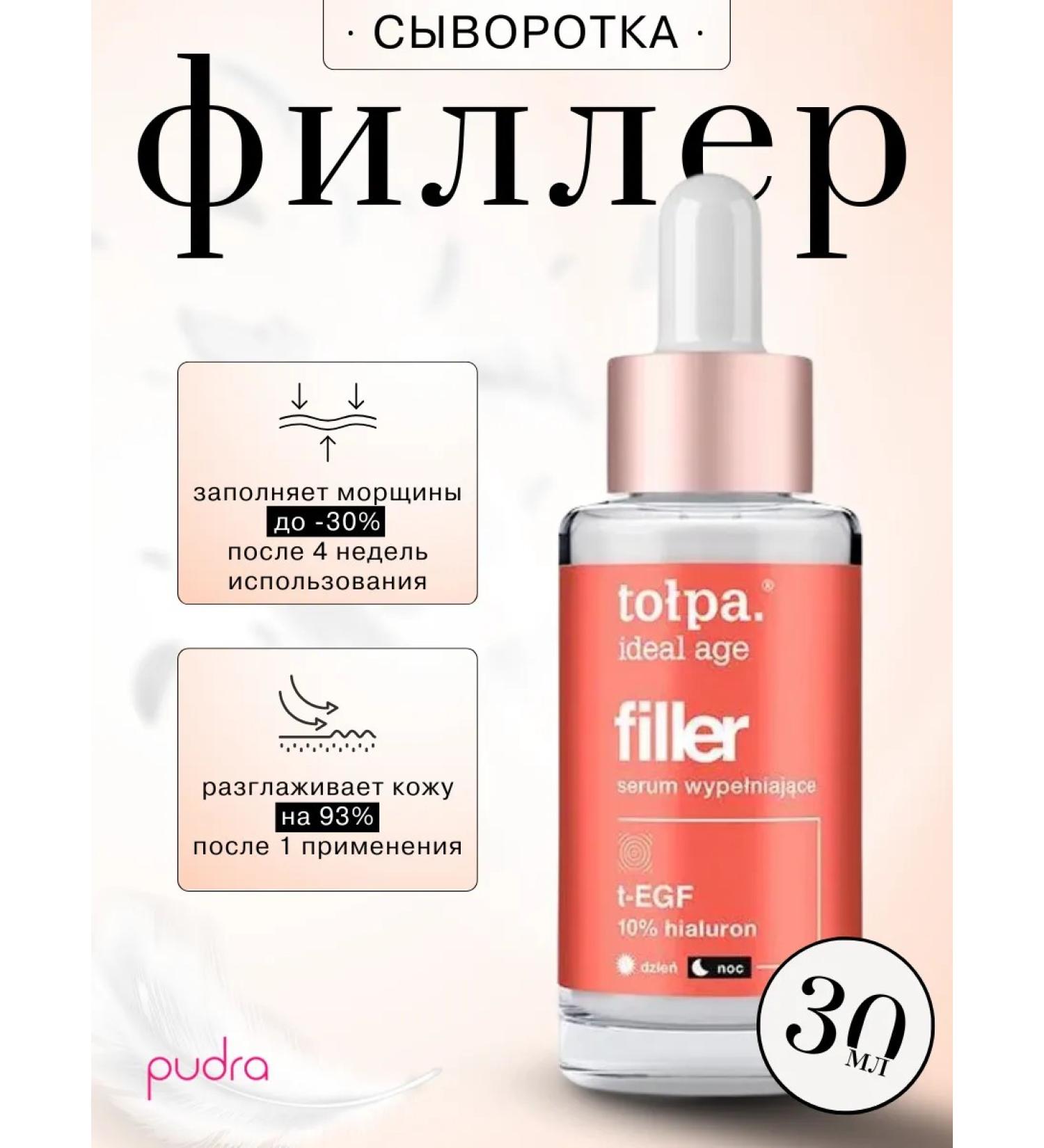 CROWD IDEAL AGE FILLER Wrinking - Buy Online on GoSupps.com