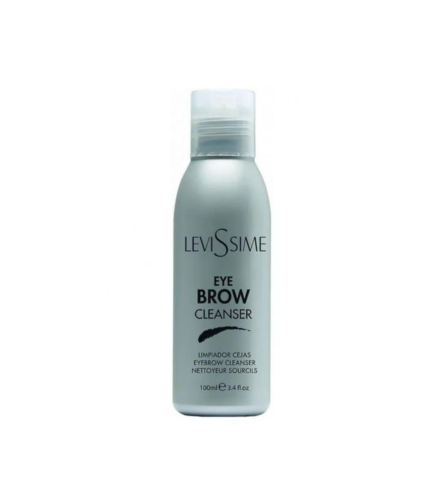 LeviSsime Klinser before coloring eyebrows 100 ml - Buy Online on GoSupps.com