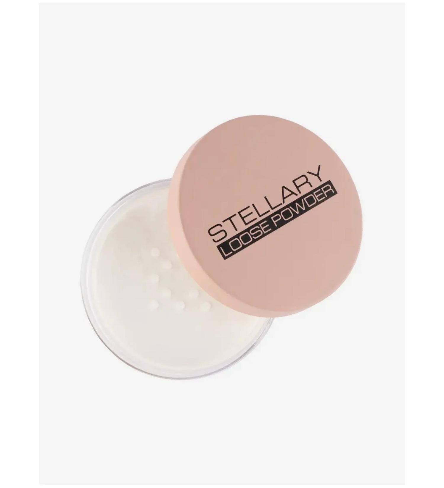 Stellary Powder crumbly matting mineral Matte Loose Powder - Buy Online on GoSupps.com