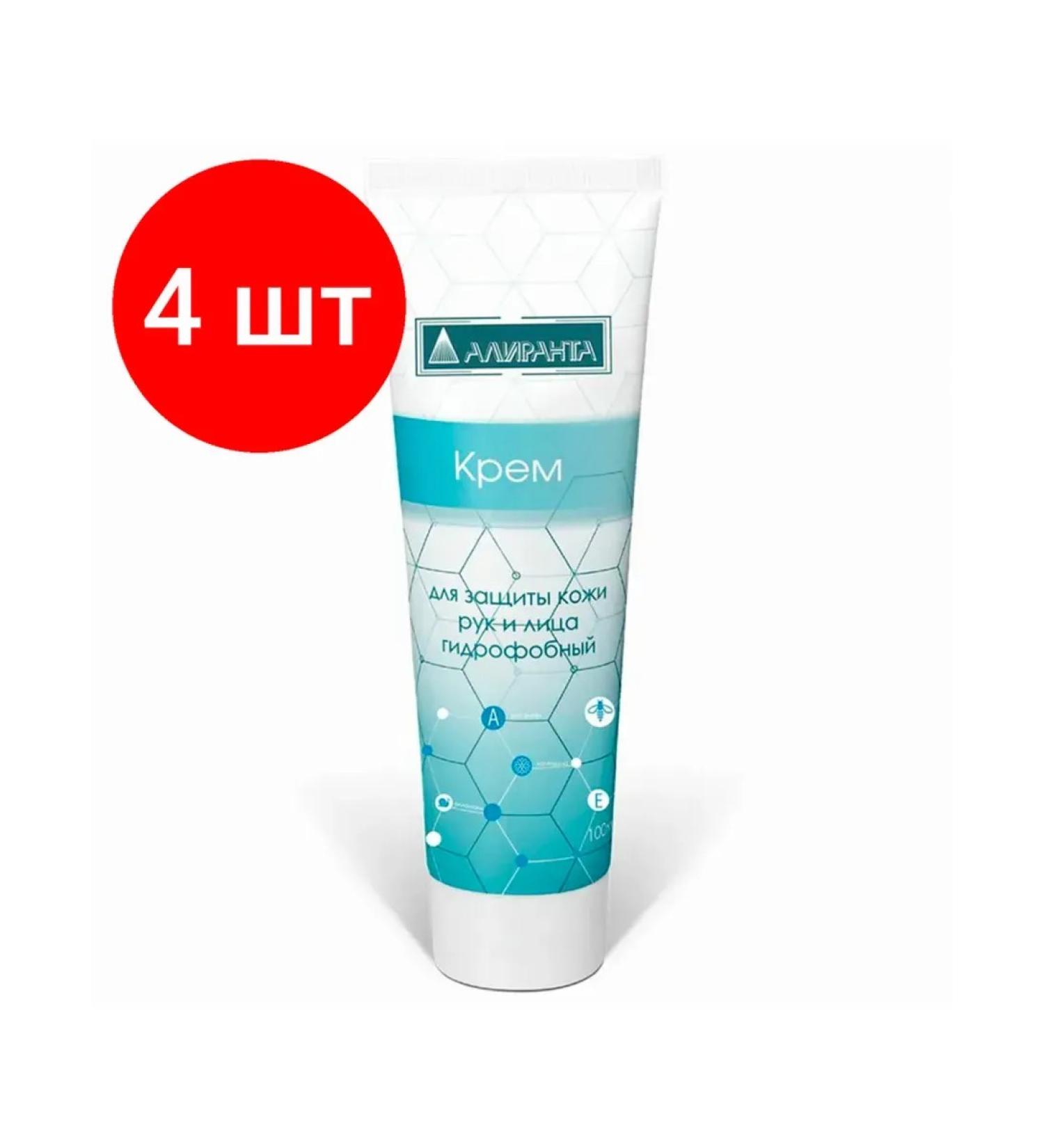 Aliranta Protective cream 100 ml hydrophobic from acids - Buy Online on GoSupps.com
