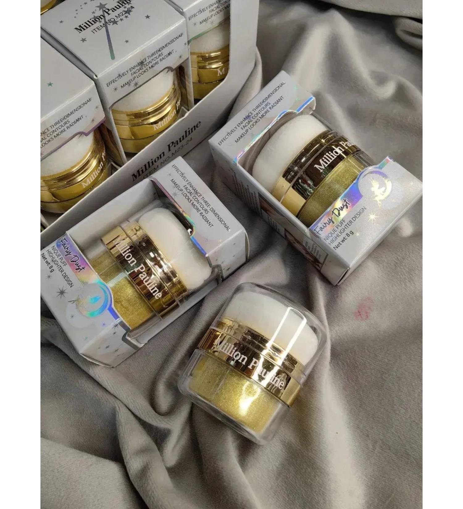 cosmetics Fairy Dust tone 3 scattered highlighter - Buy Online on GoSupps.com