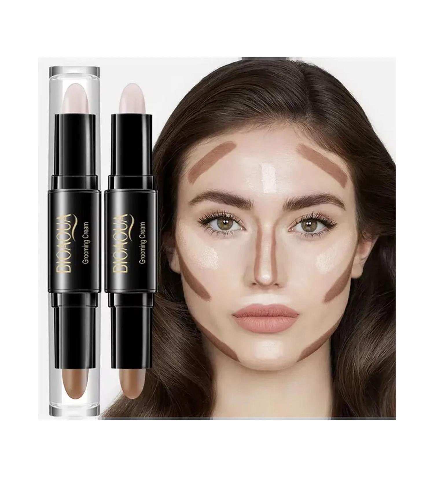 Bioaqua Conceler 2 in 1 corrector #2 ivory - Buy Online on GoSupps.com