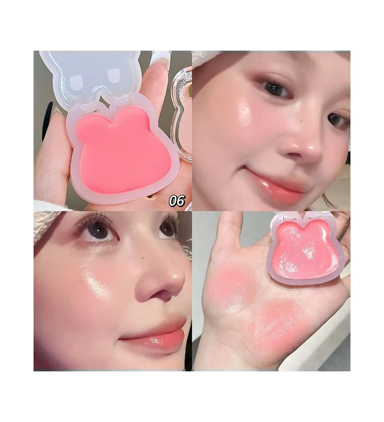 Korean fashion Korean face blush - Buy Online on GoSupps.com