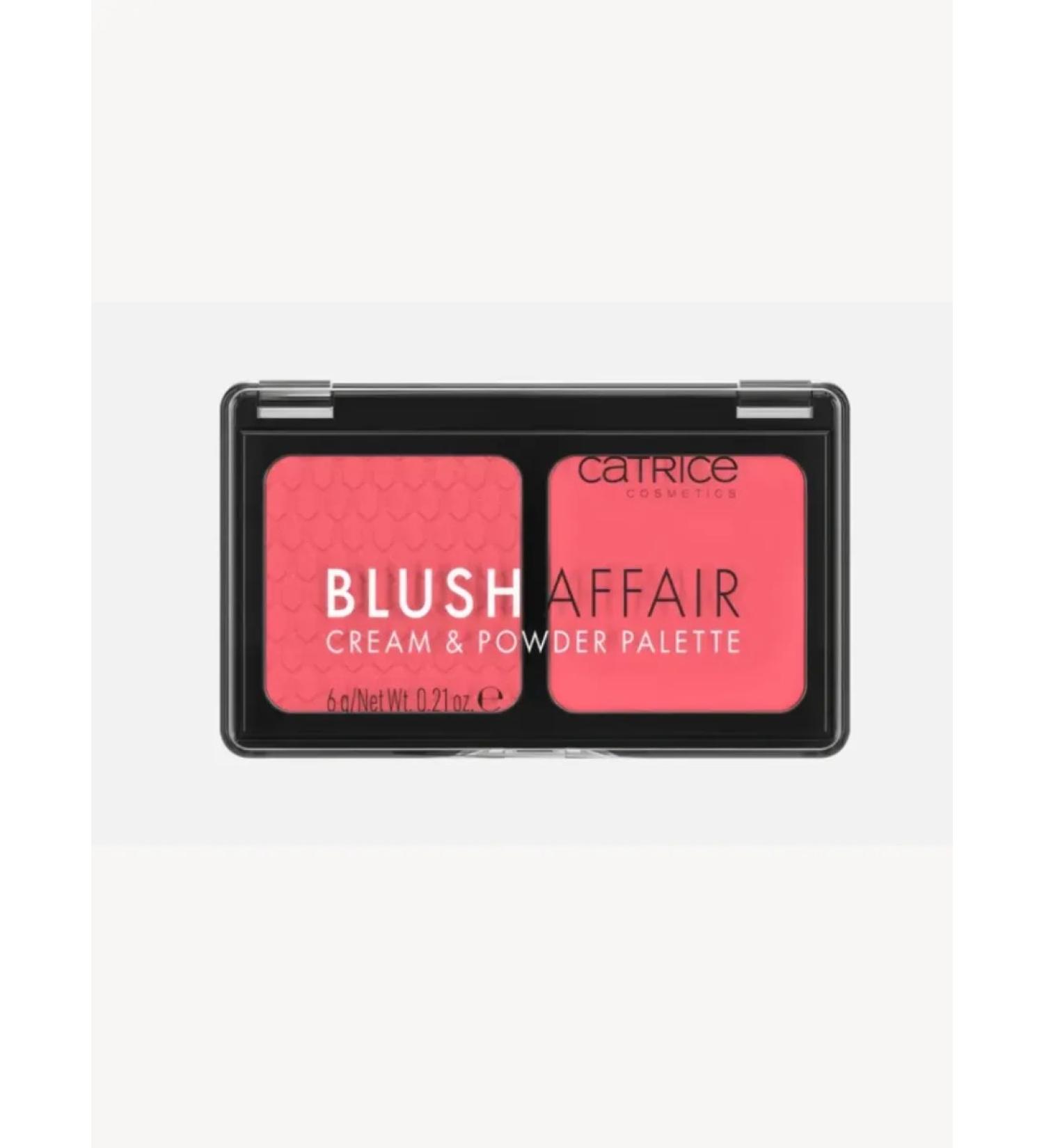 catrice Facial palette No. 010 Stunning Strawberry - Buy Online on GoSupps.com