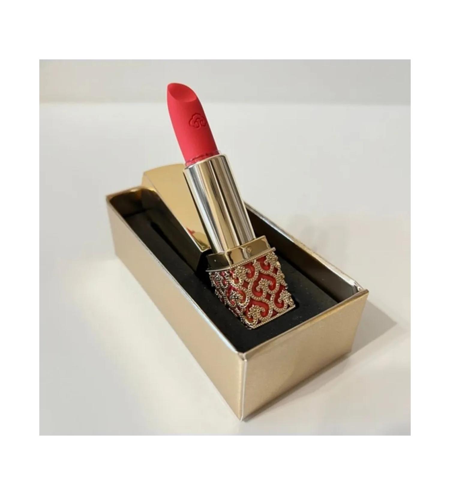 The History of Whoo Lipstick No25 Gongjinhyang Mi Velvet Lip Rounge - Buy Online on GoSupps.com