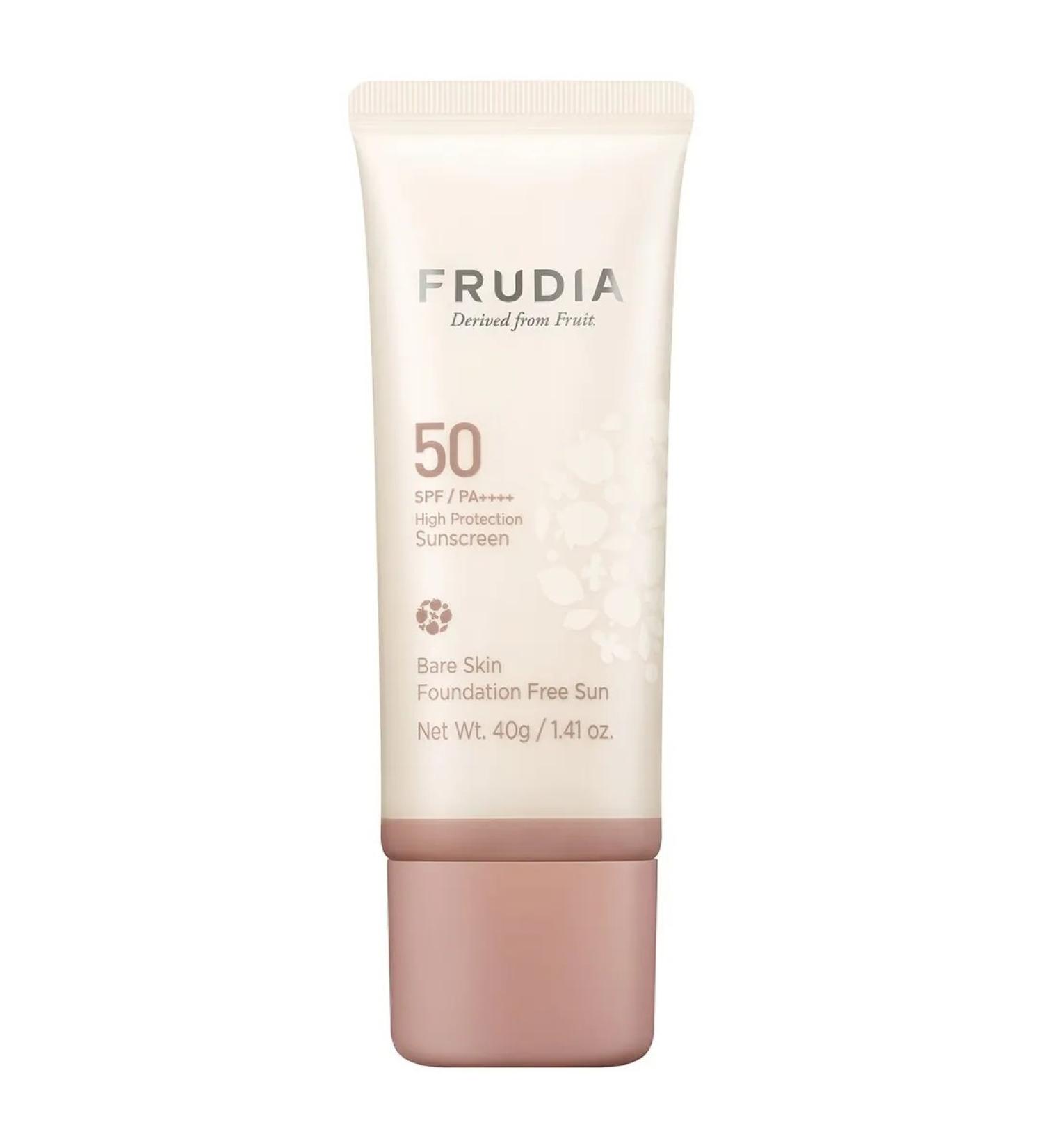 Frudia Tonal base for natural makeup SPF 50 PA+ 40 g - Buy Online on GoSupps.com