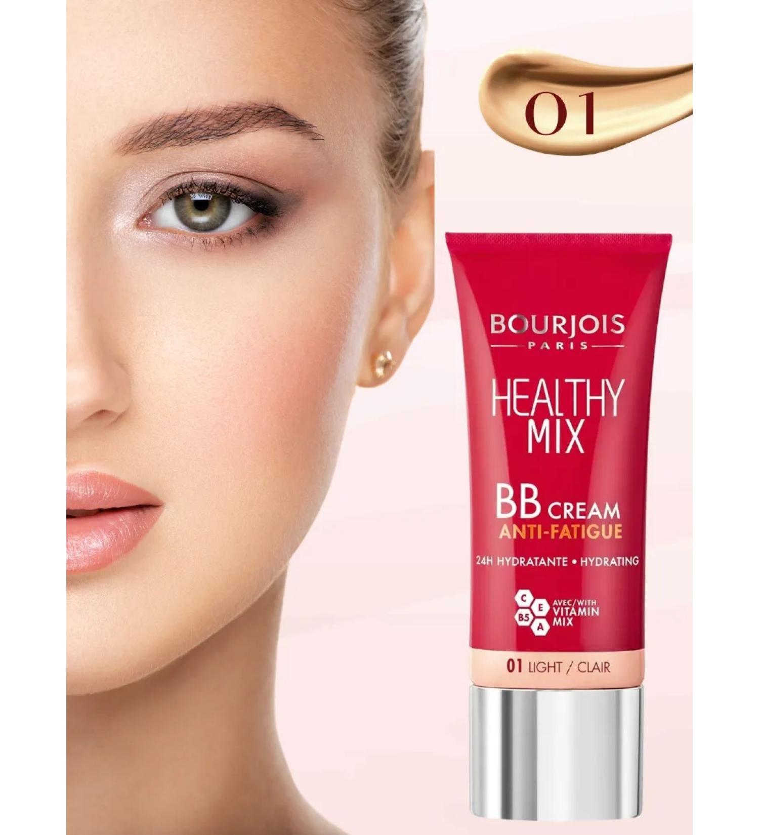 Bourjois BB foundation 01 - Buy Online on GoSupps.com
