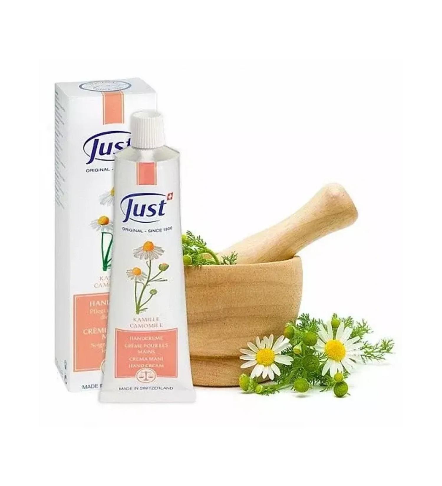 Just Cream chamomile yusta 30 ml