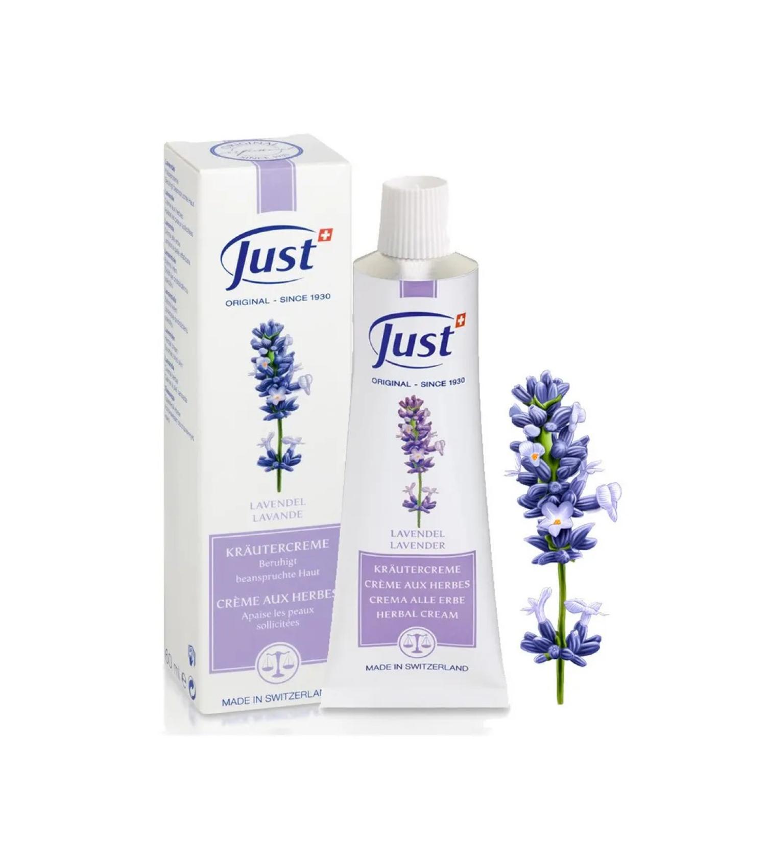 Just Lavender cream yusta 30 ml