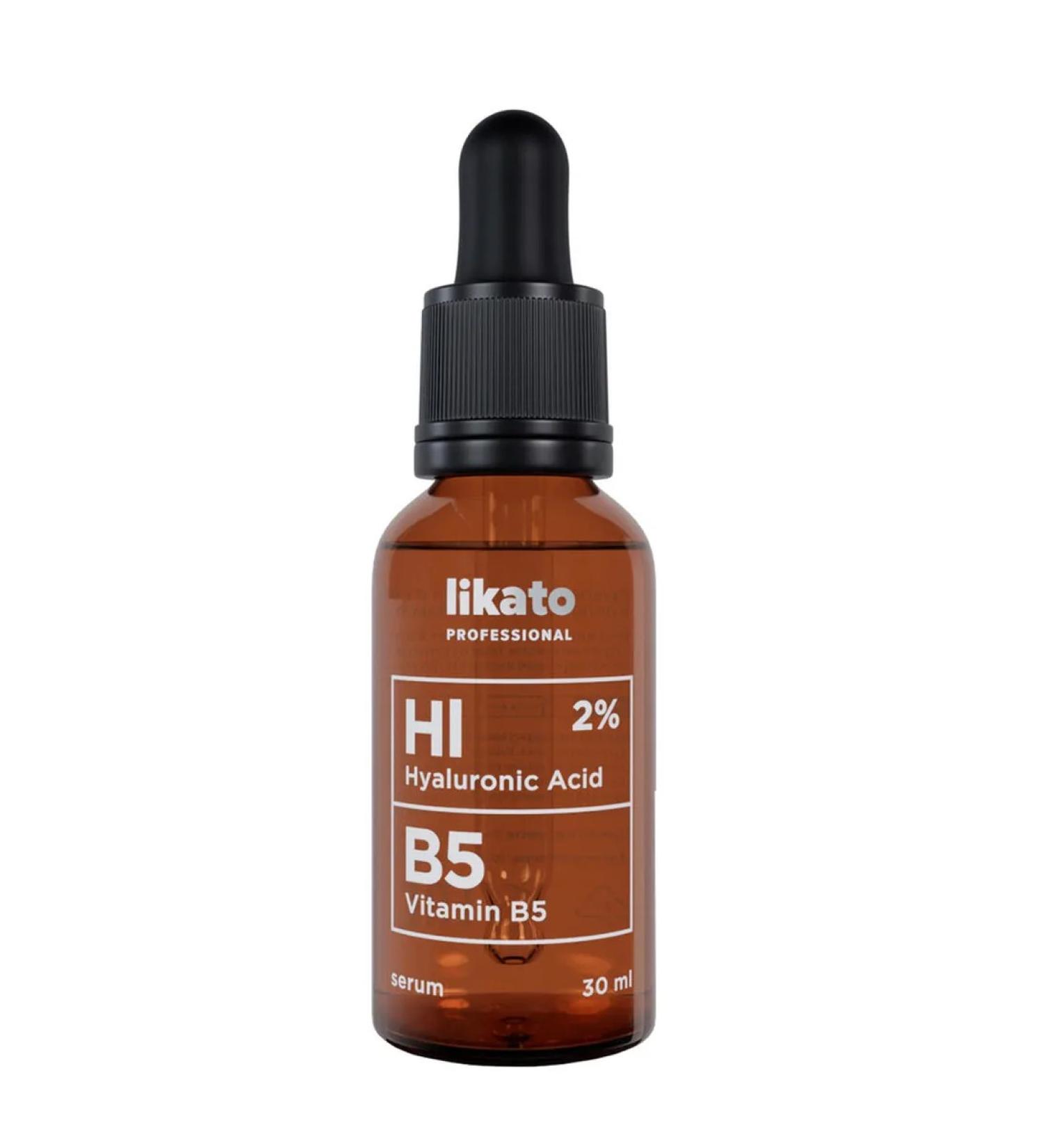 Likato professional Rive Gosh Personaeuns with hyaluronic acid - Buy Online on GoSupps.com