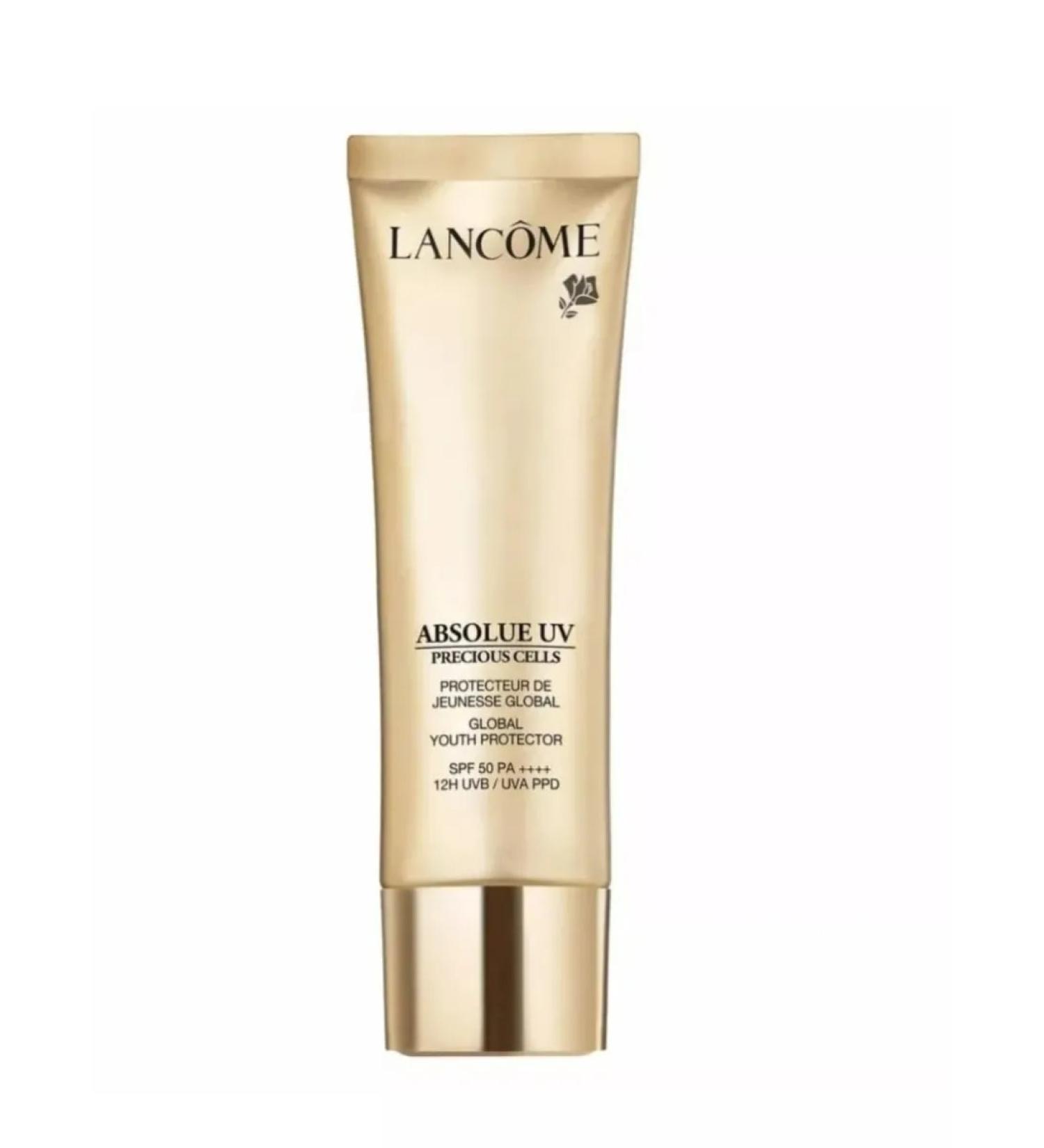 Lancome Cream against photographs of the skin Absolue UV 50 PA ++++ - Buy Online on GoSupps.com