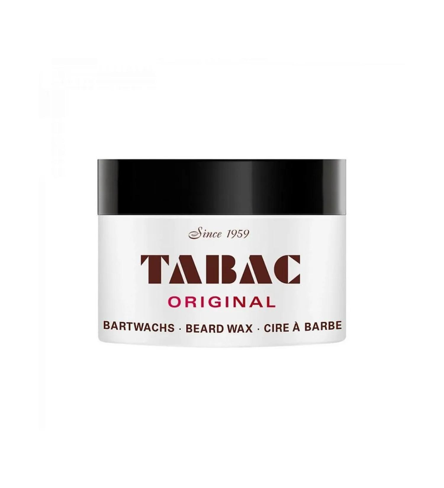 TOBACCO ORIGINAL Wax for laying a beard - Buy Online on GoSupps.com