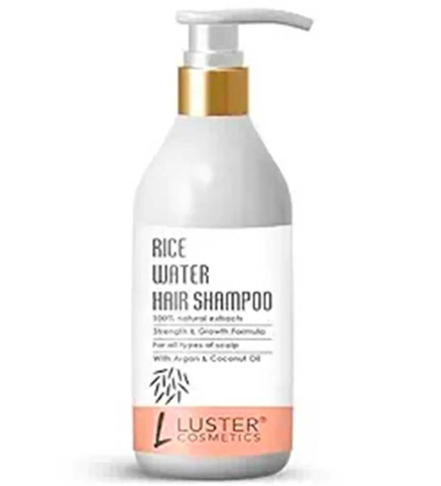 Luster Hair shampoo 300ml