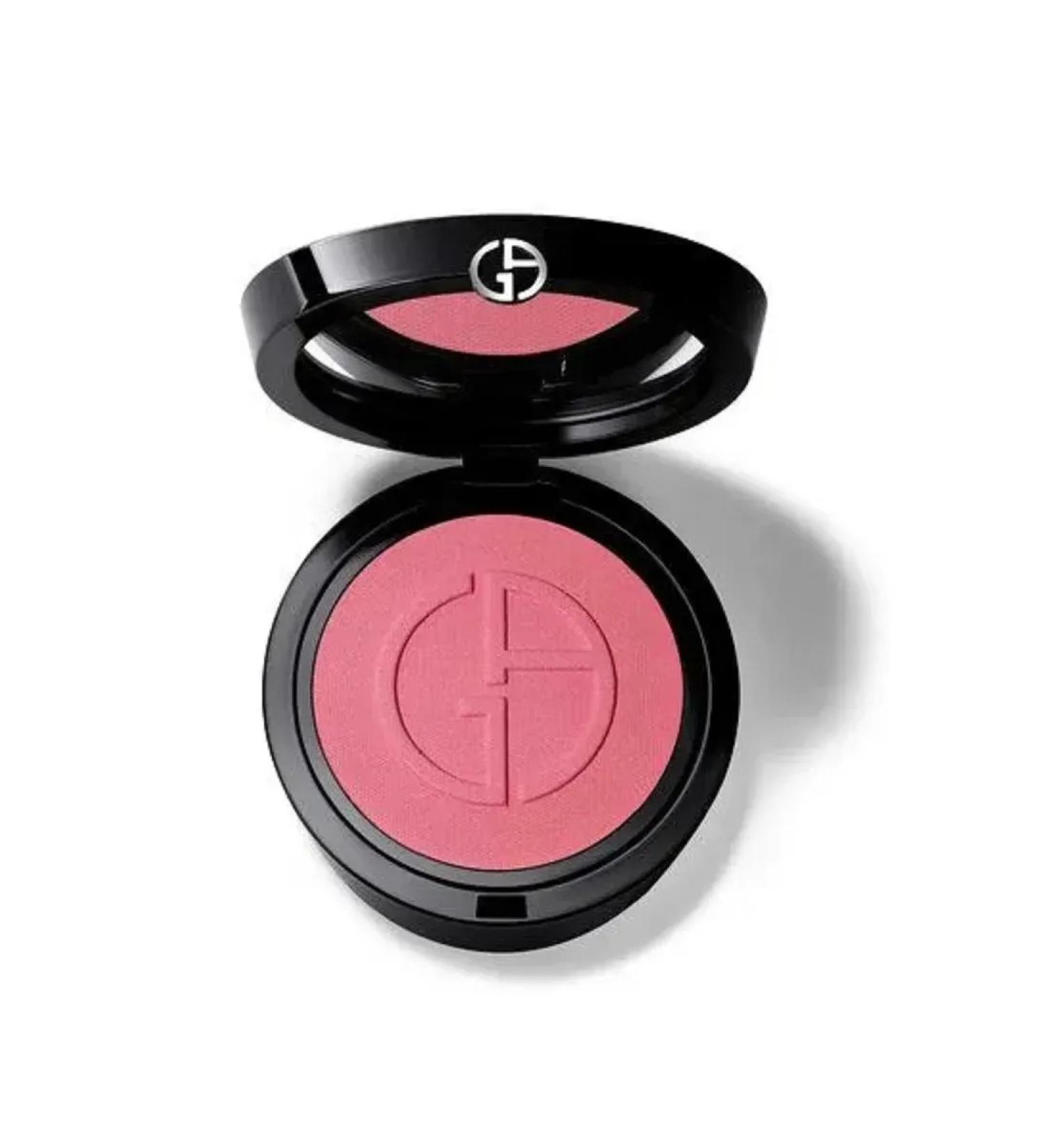 GIORGIO ARMANI No. 51 face blush Luminous Silk