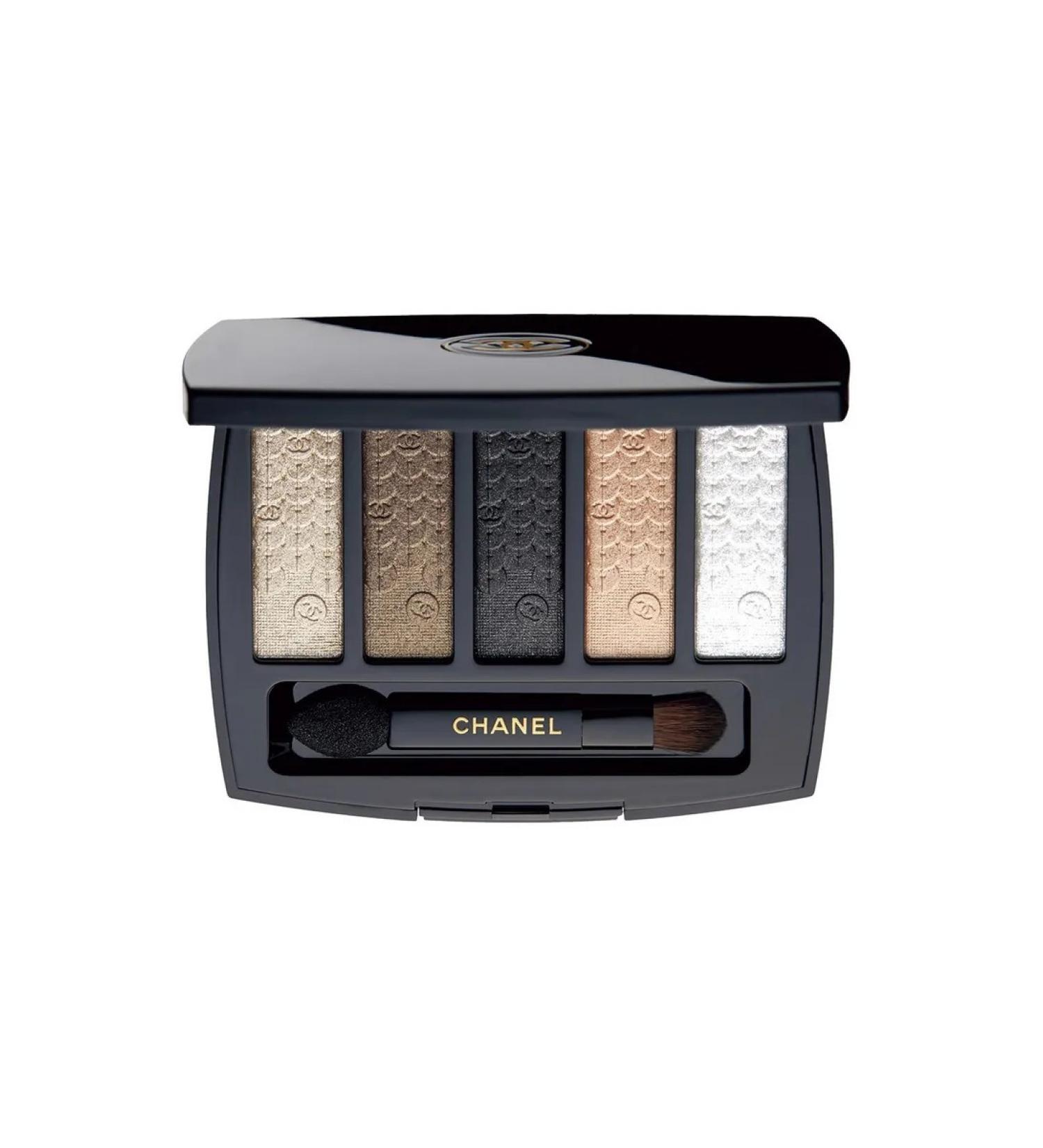 Chanel Palette Feature Field Lumiere Graphique