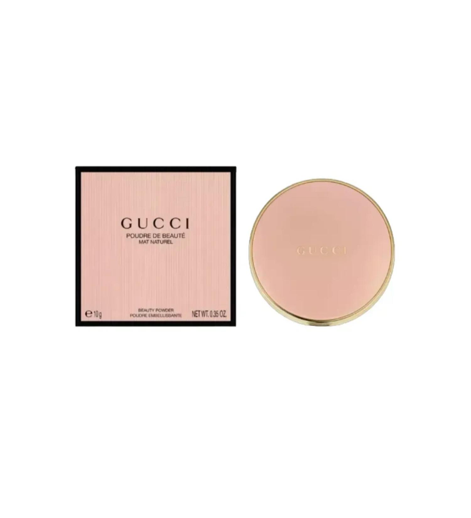 Gucci tone 00 powder Poudre de Beaut Mat Naturel Powder matting - Buy Online on GoSupps.com