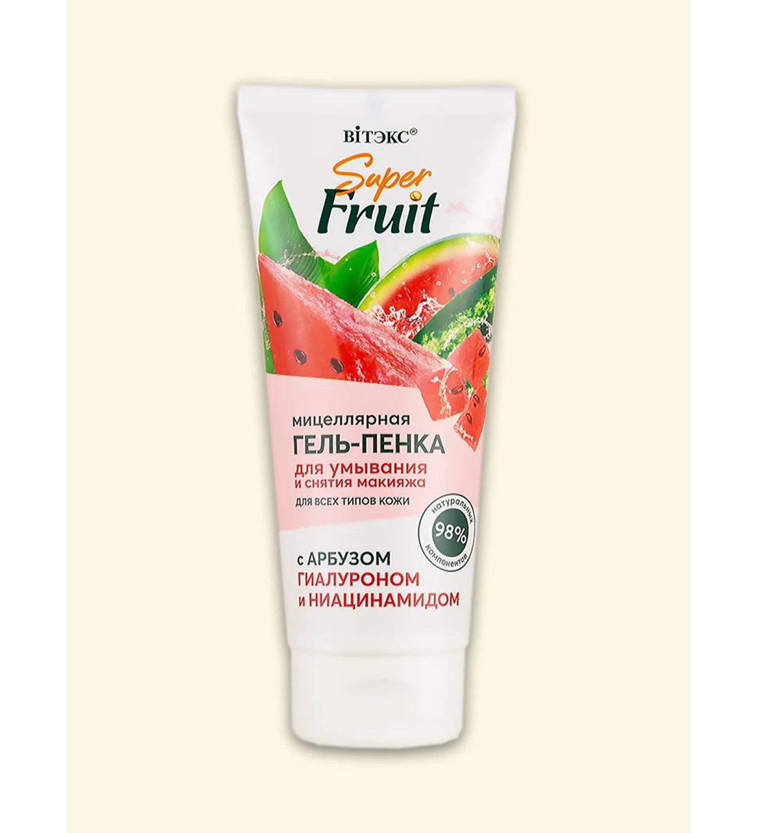 Vitex Foam-gel for washing 200 ml