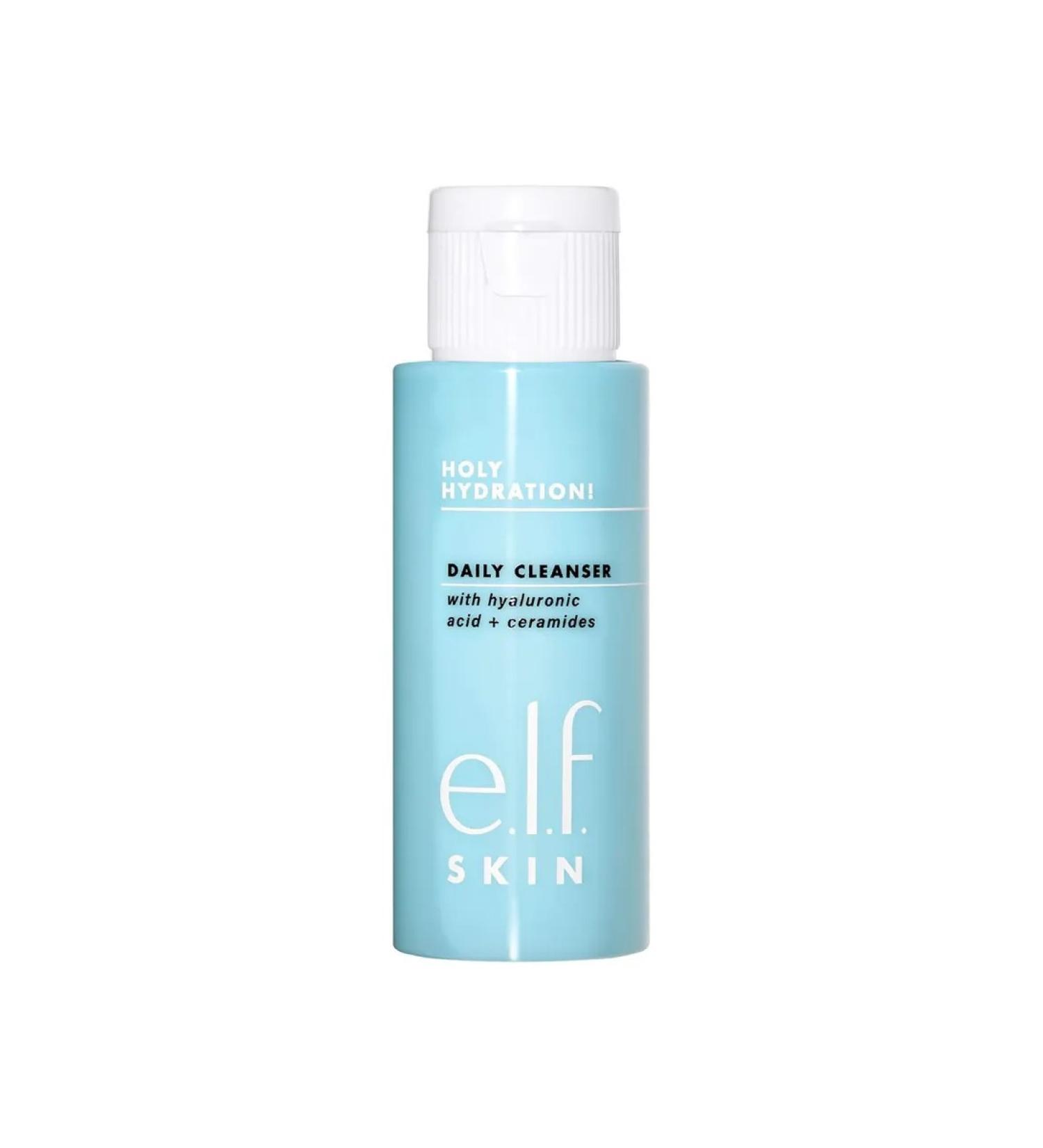 Elf Cosmetics Cleaning gel for washing Holy Hydration - Buy Online on GoSupps.com