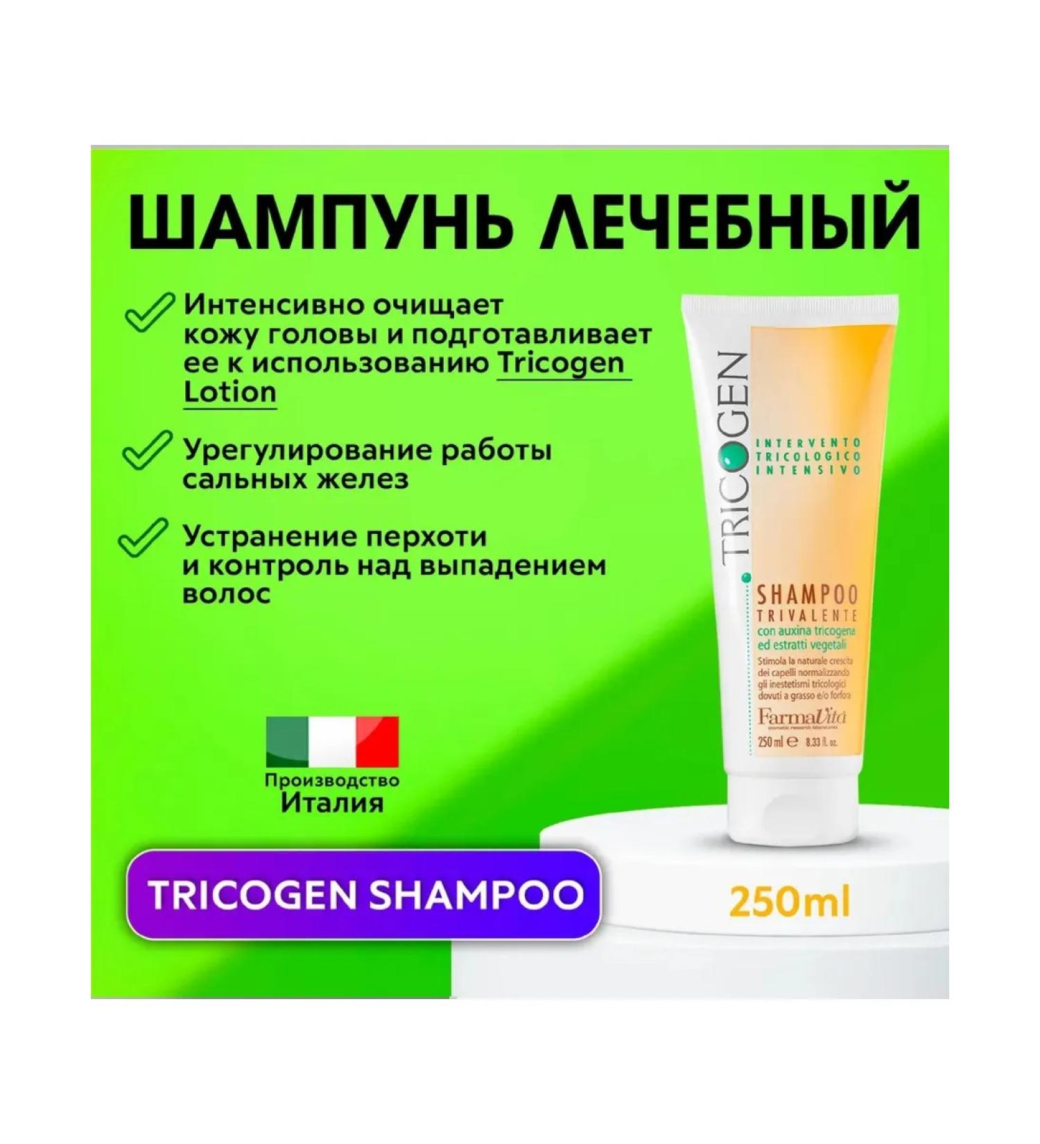 Farmavita Professional dandruff shampoo