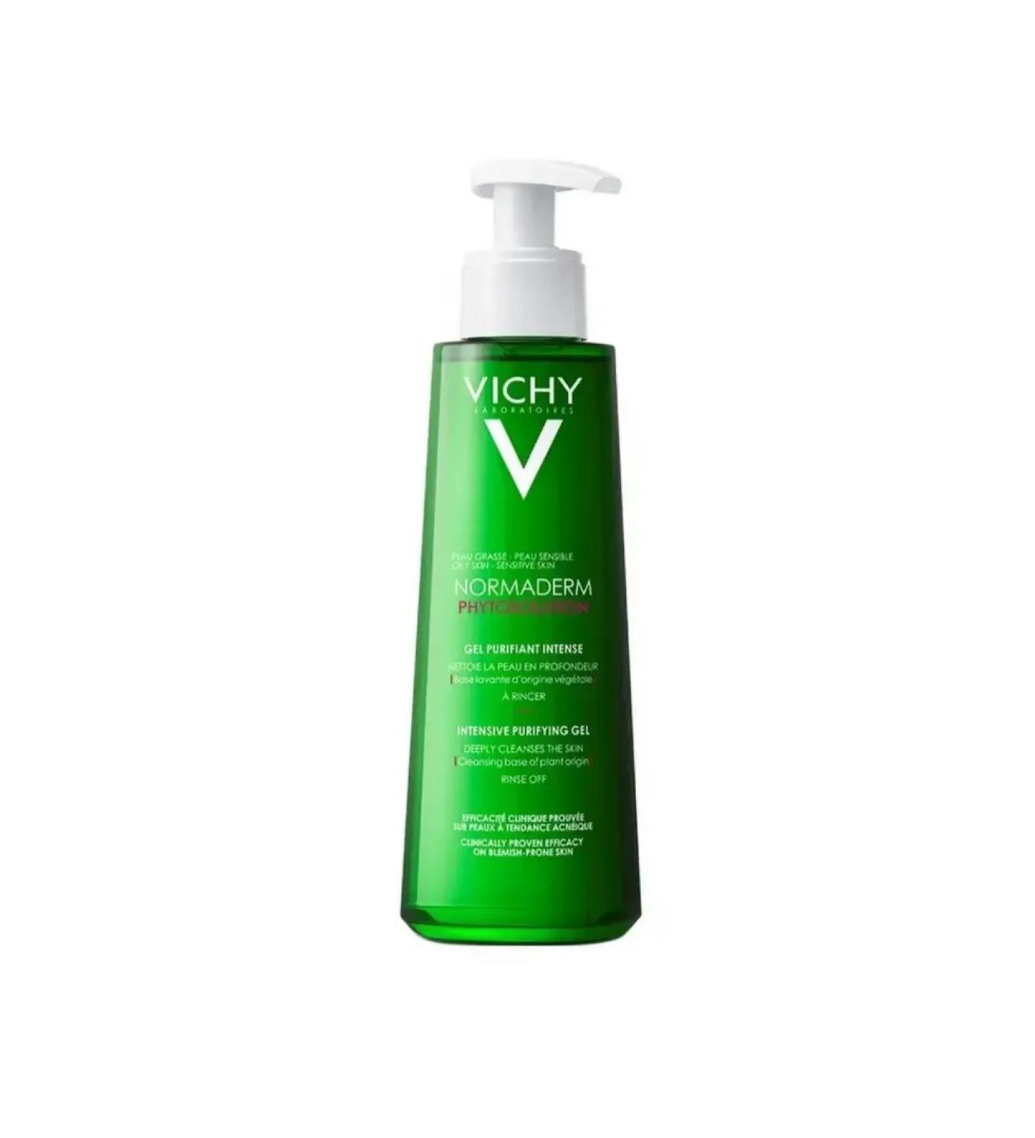 Vichy Normaderm washing gel - Buy Online on GoSupps.com