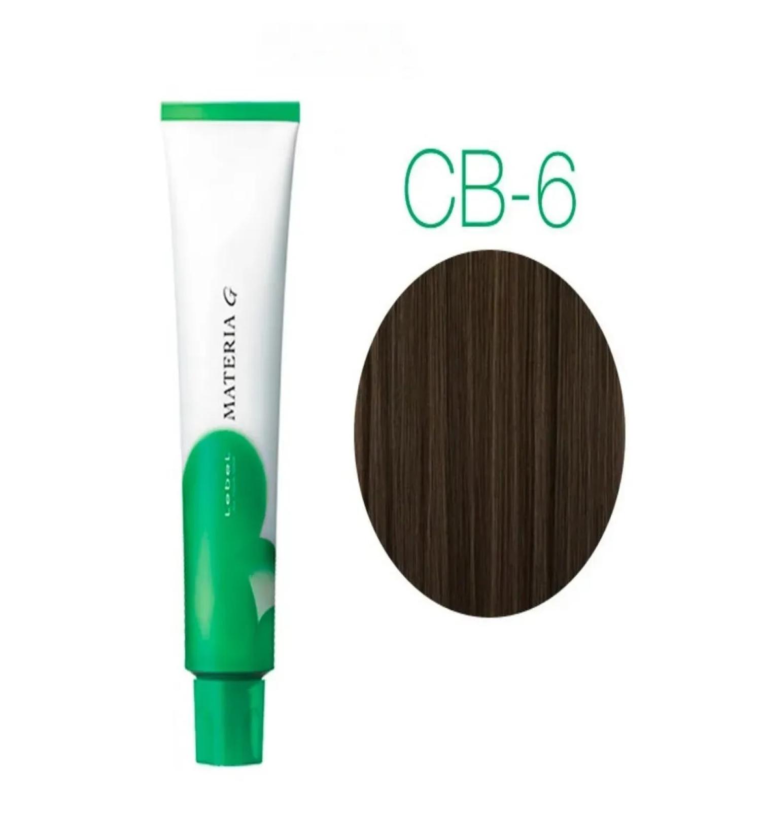 LebeL Materia G paint tone CB-6 120 gr