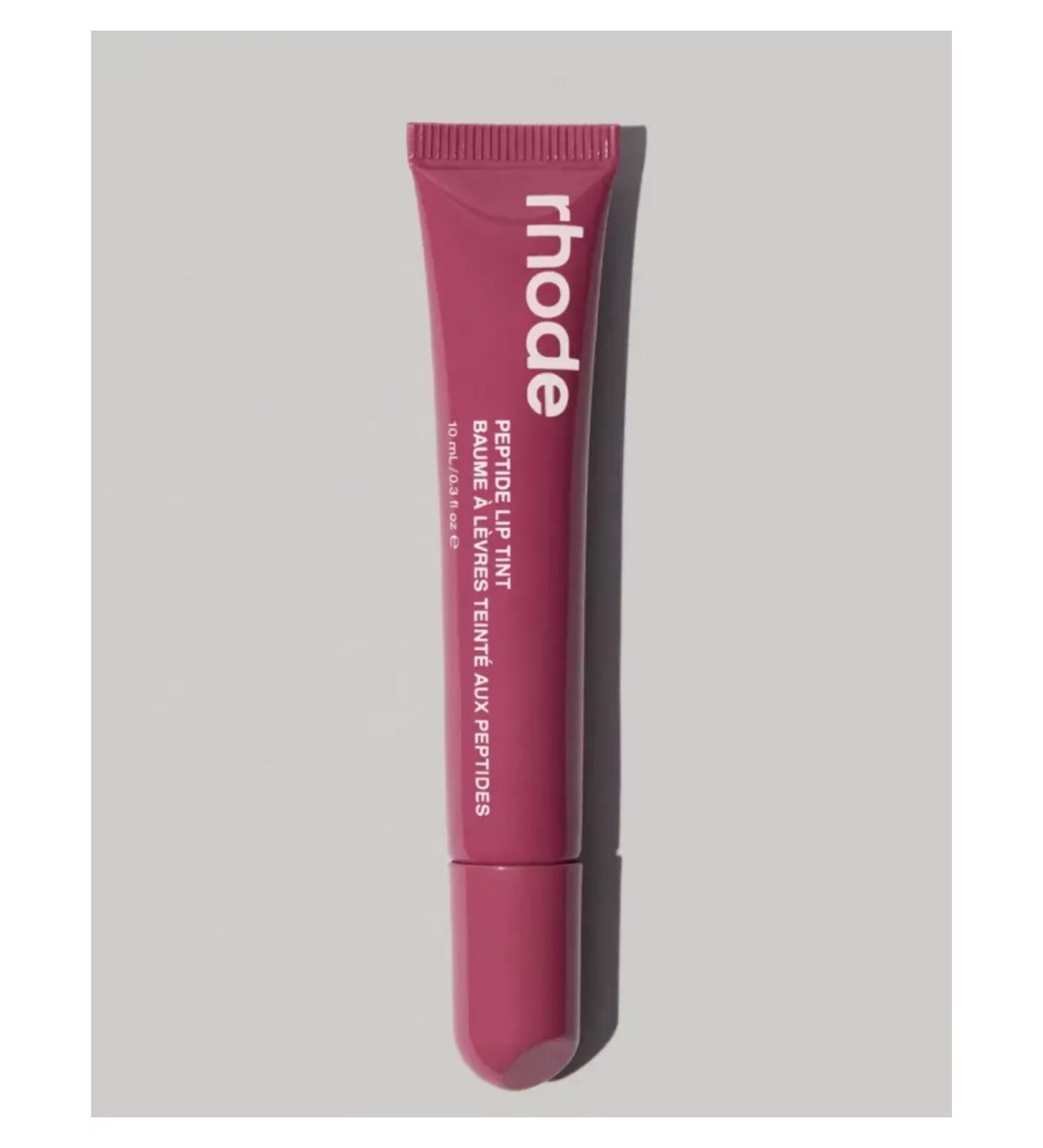 Rhode (Raspberry Jelly) Peptide Lip Tint lip tint - Buy Online on GoSupps.com