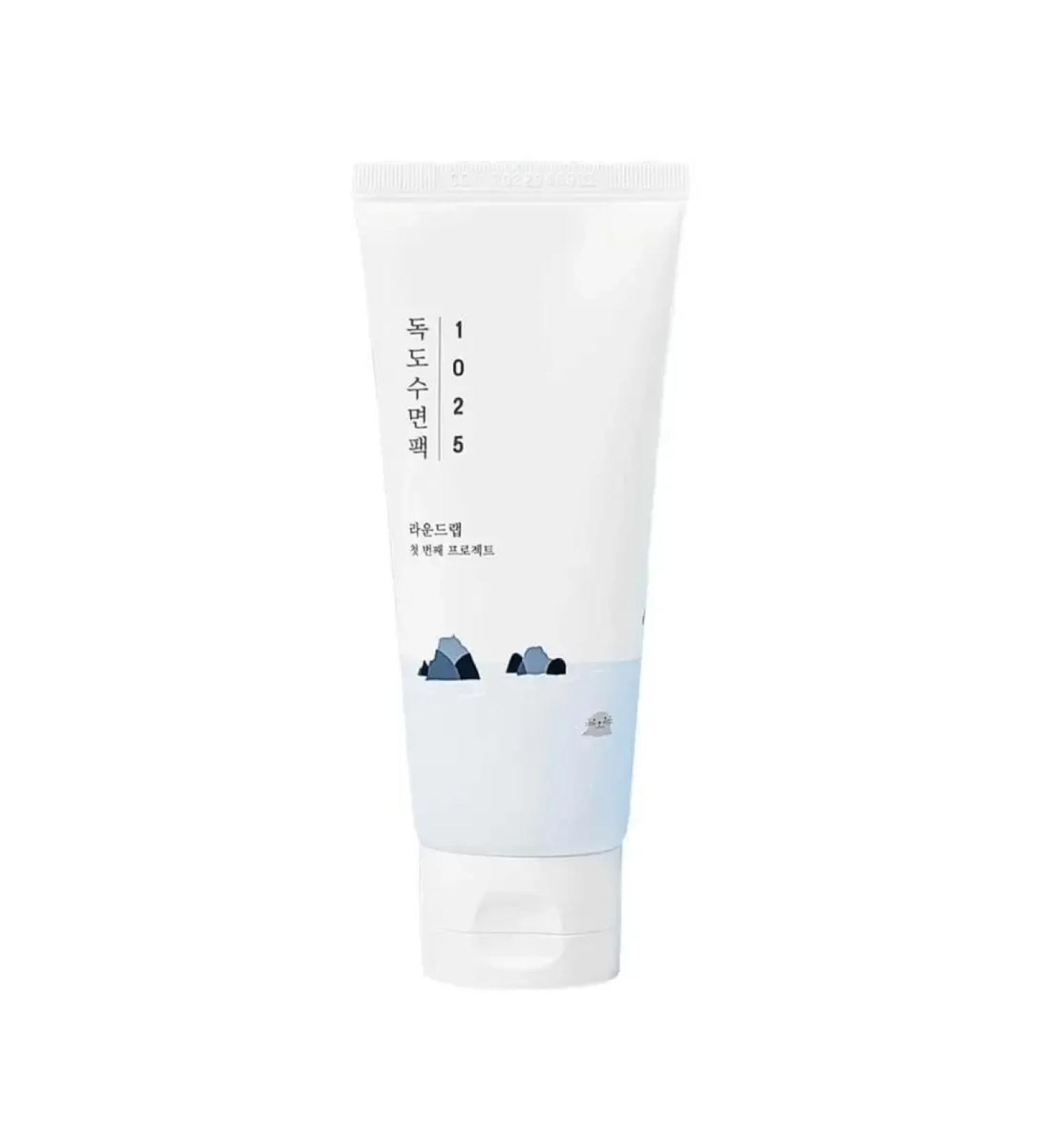 Dokdo Sleeping Pack Night face mask - Buy Online on GoSupps.com
