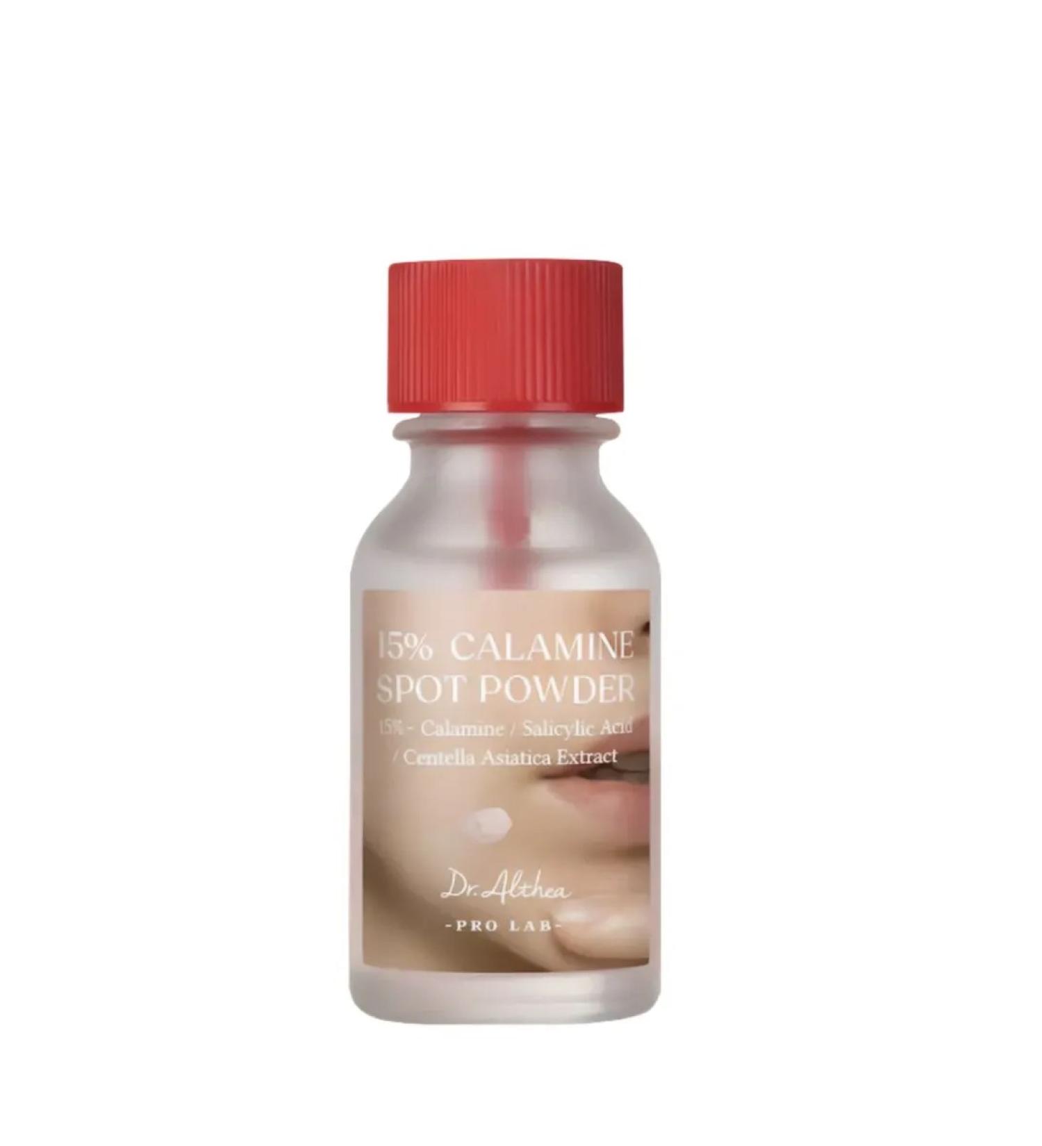 Dr Althea Dr.althea 15% Calamine Spot Powder - - Buy Online on GoSupps.com