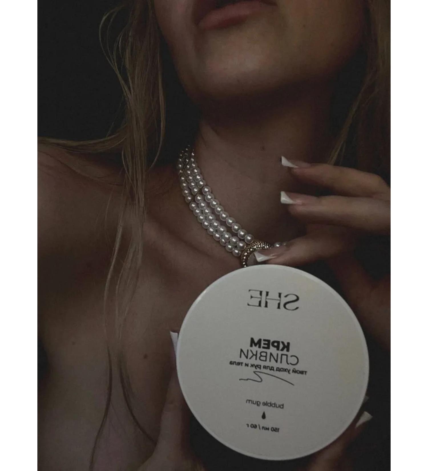 SHECOSMETICS Hand and body cream Toscana - Buy Online on GoSupps.com