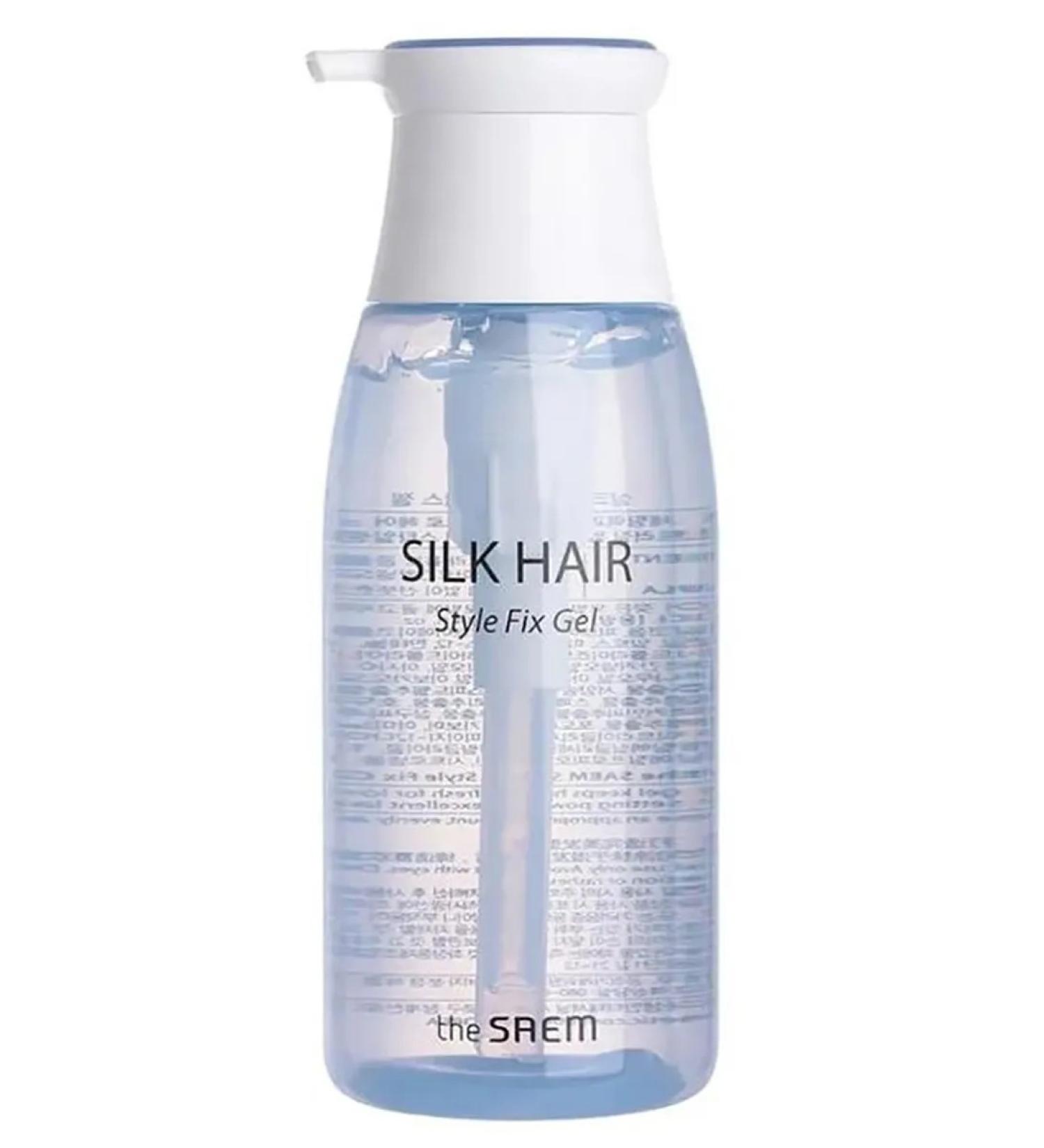 THE SAEM Silk Hair Style Fix Gel hair styling
