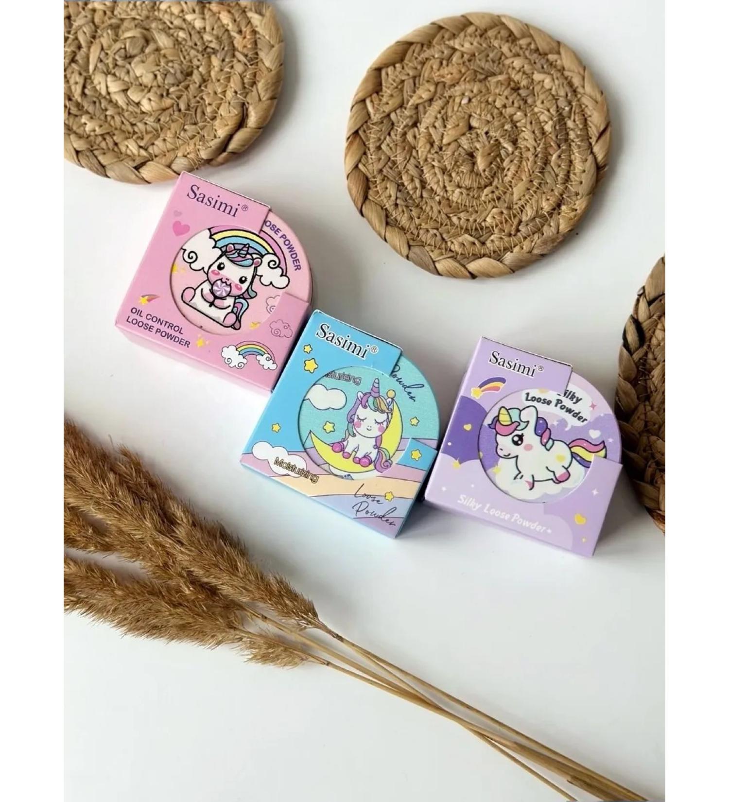 Sashimi Bruttery powder for the face tone 01 - Buy Online on GoSupps.com