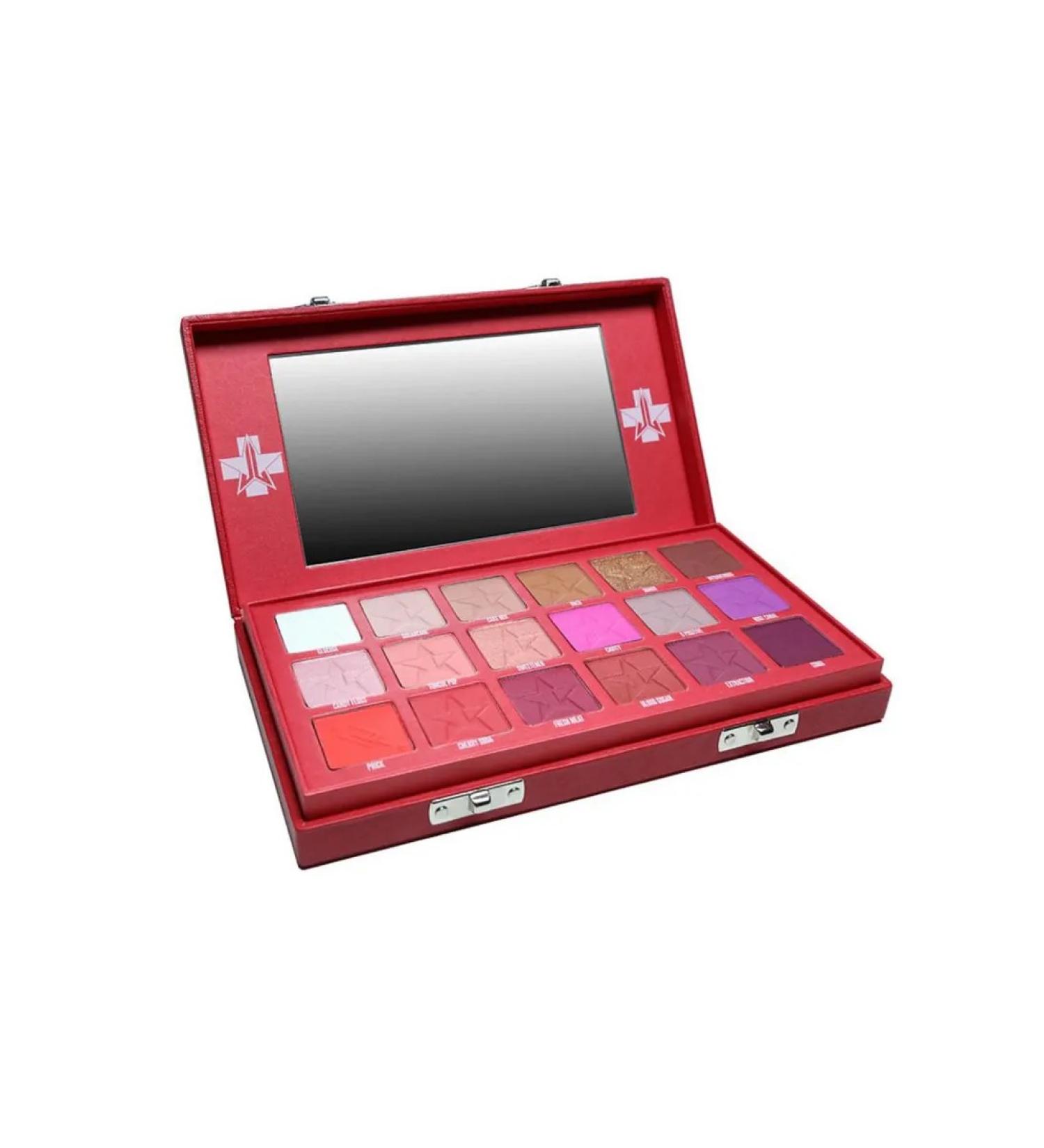 Jeffree Star Cosmetics Blood Sugar Palette Palette - Buy Online on GoSupps.com