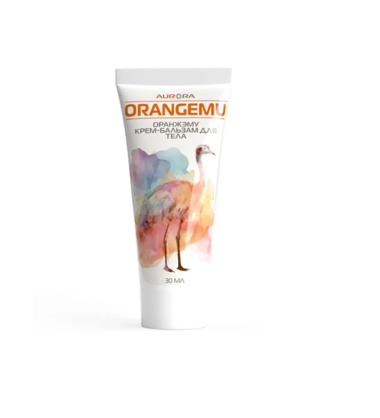 AURORA Orangemo-Balm cream for body