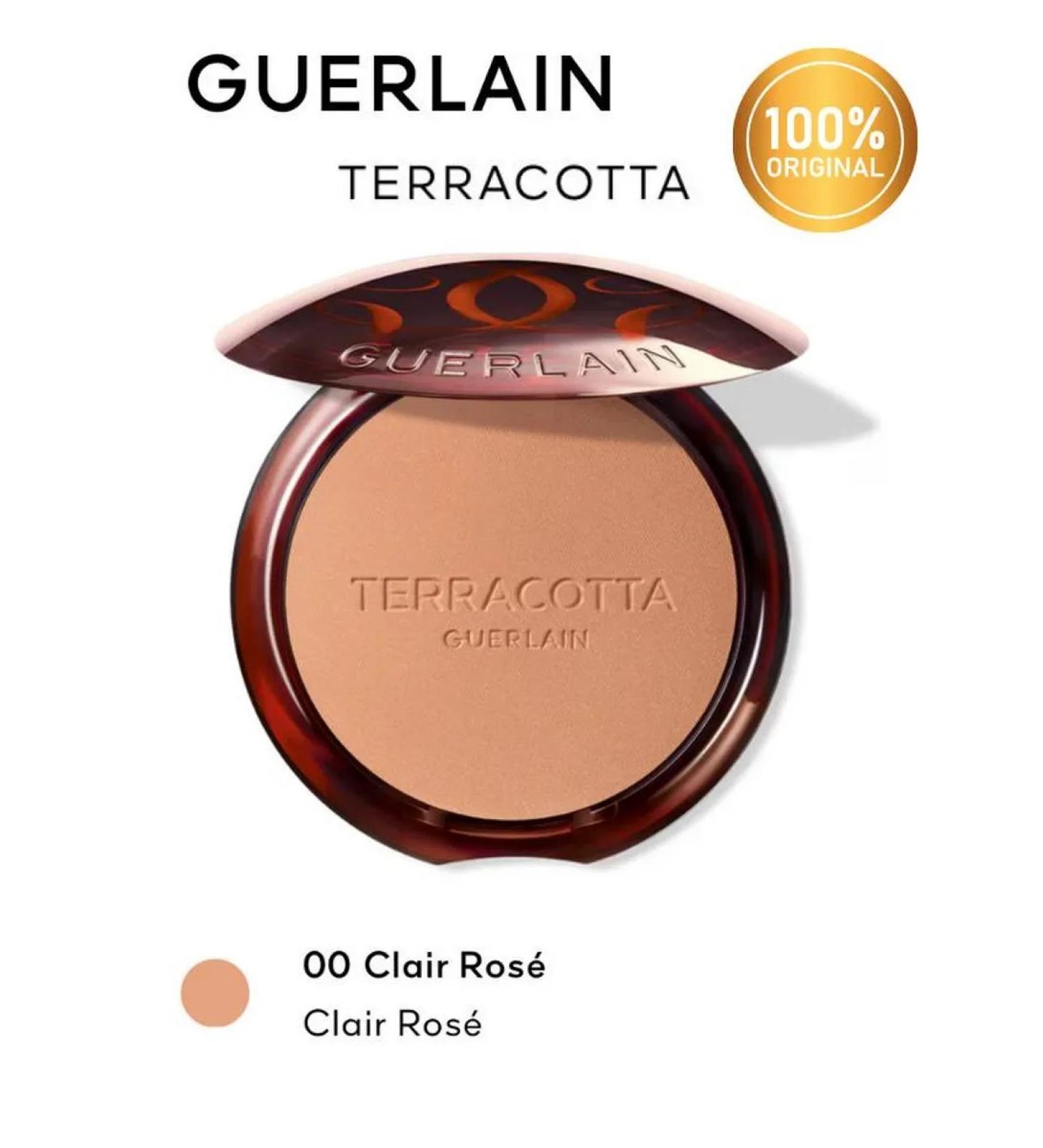 GUERLAIN Terracotta Bronzing Powder 00 Light Cool - Buy Online on GoSupps.com
