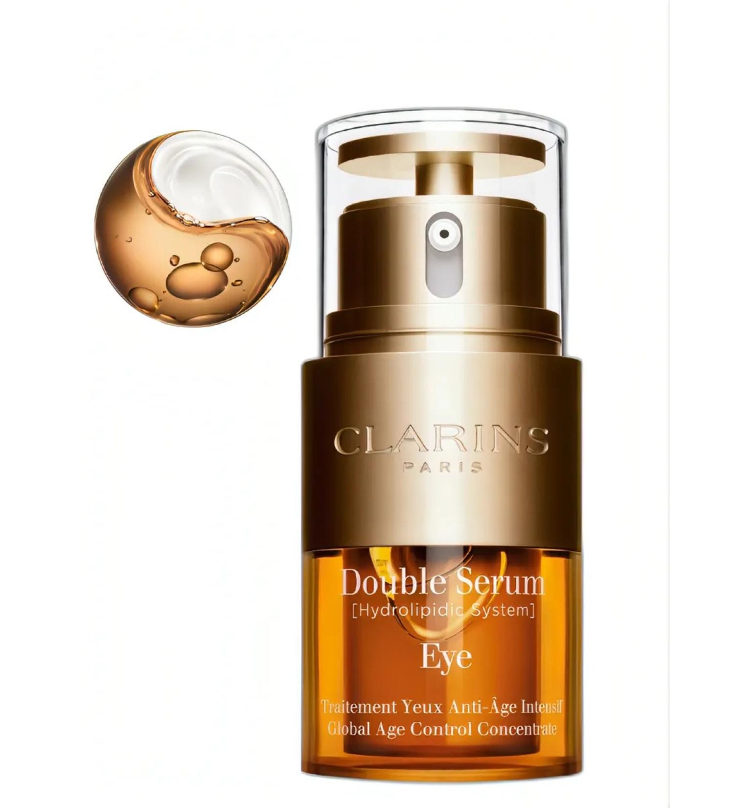 Clarins anti -aging serum for the skin around the eyes 20 ml - Buy Online on GoSupps.com