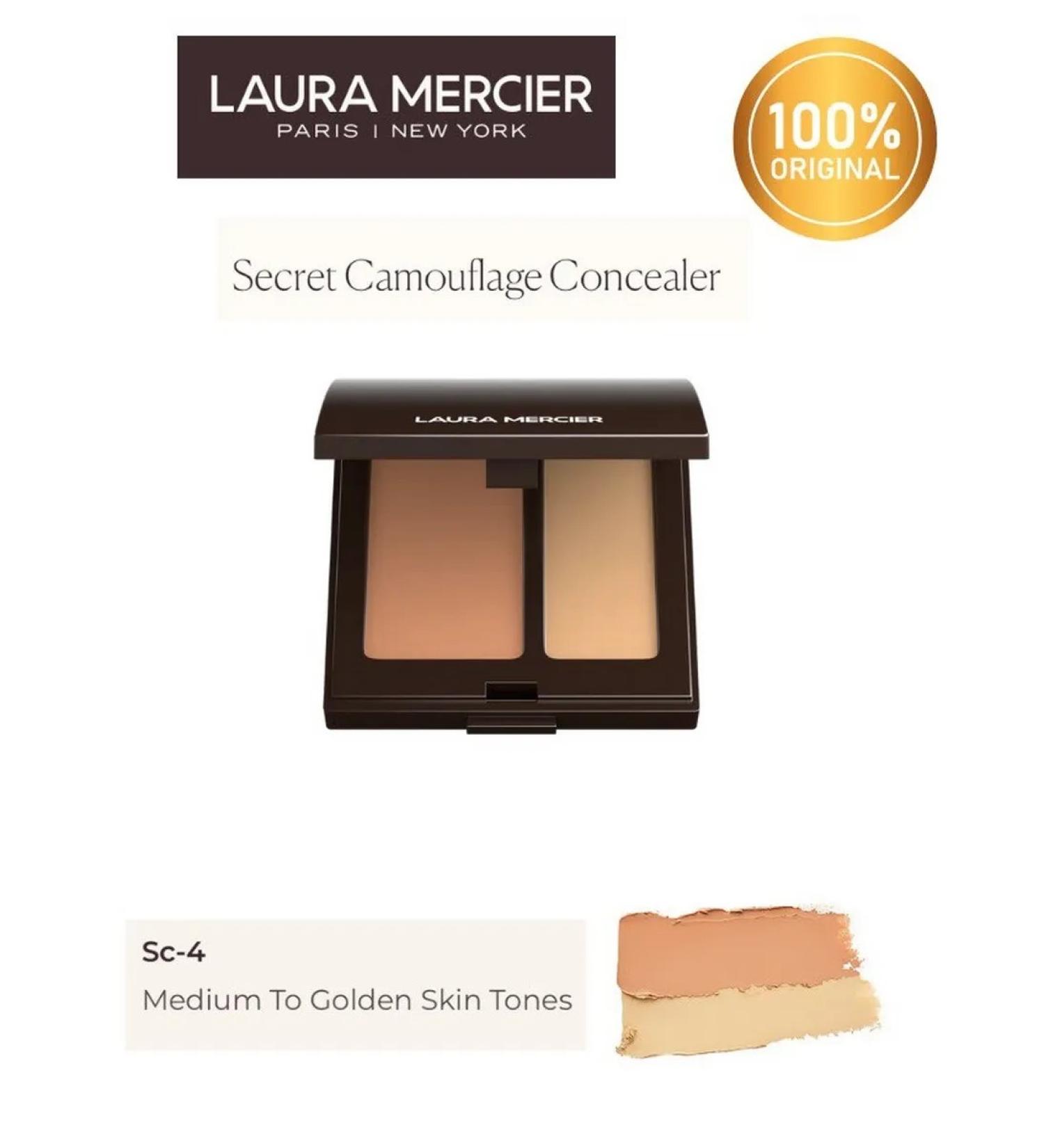Laura Mercier Secret Camouflage Concealer SC-4
