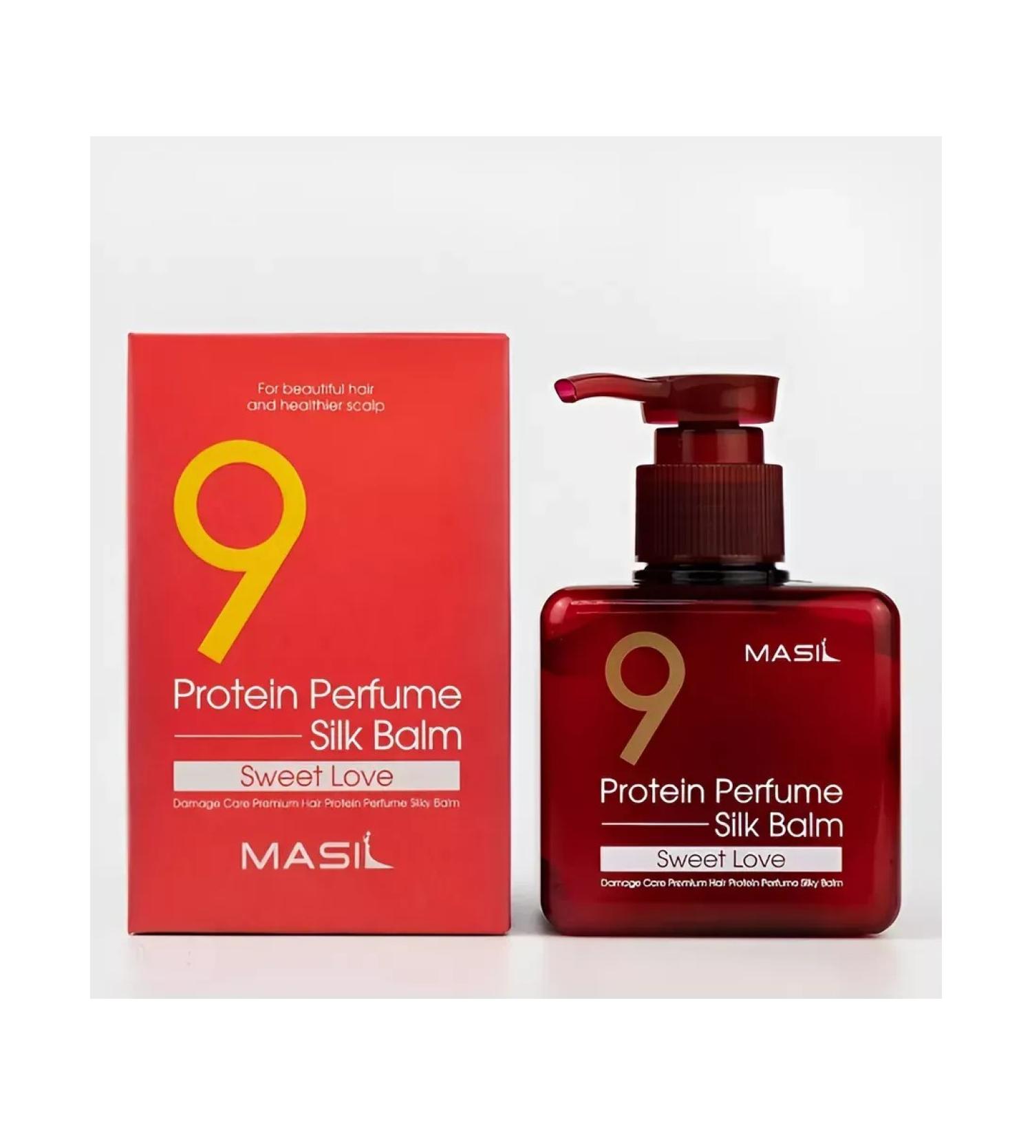 MASIL Hair balm moisturizing professional Korea