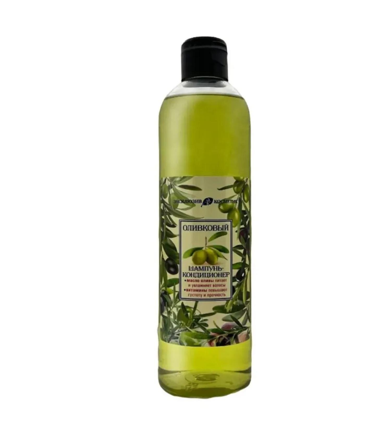 ExclusivecosmeticM Contribution shampoo for hair 500g