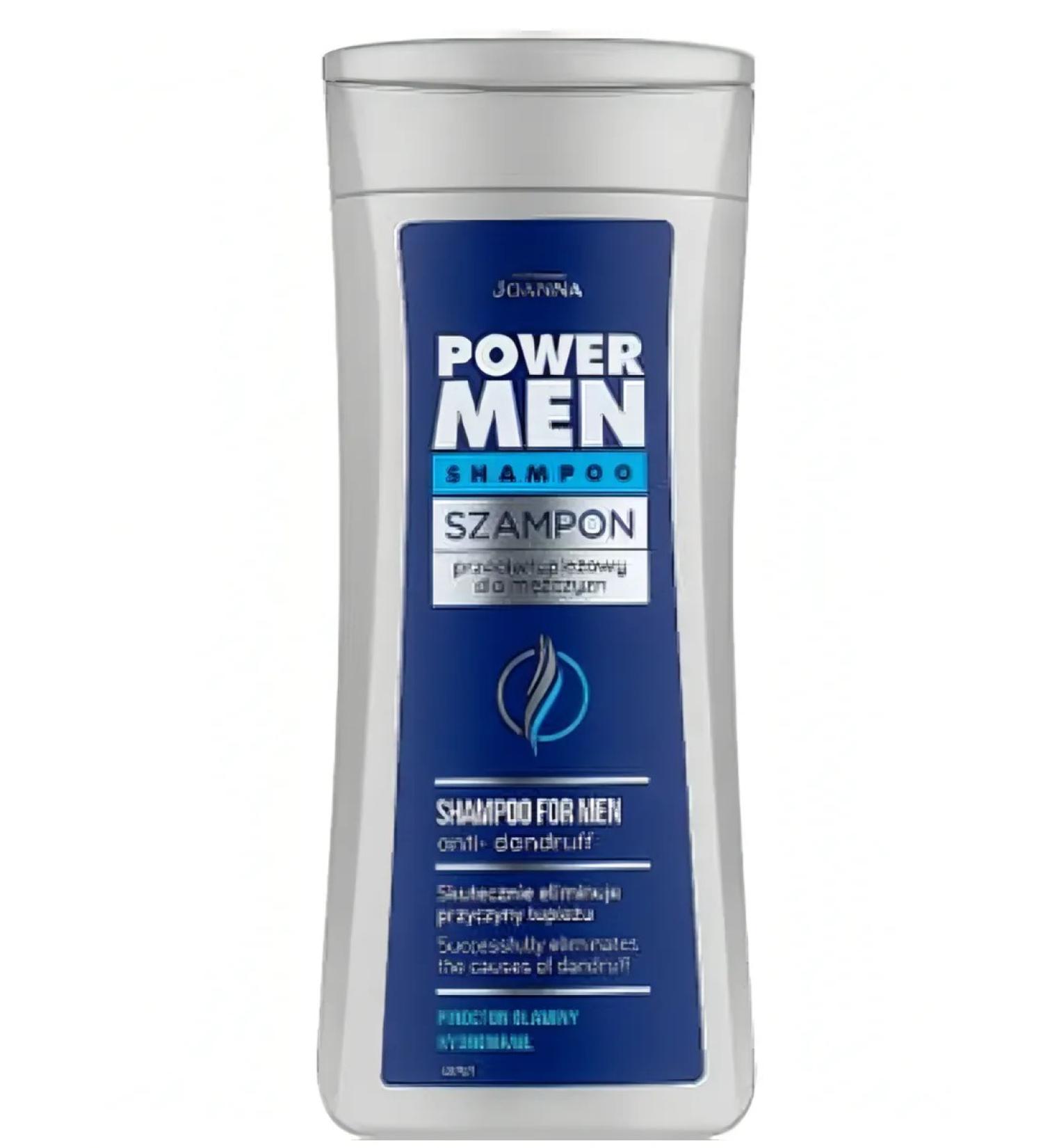 JOANNA PROFESSIONAL Men's dandruff shampoo for men 200ml