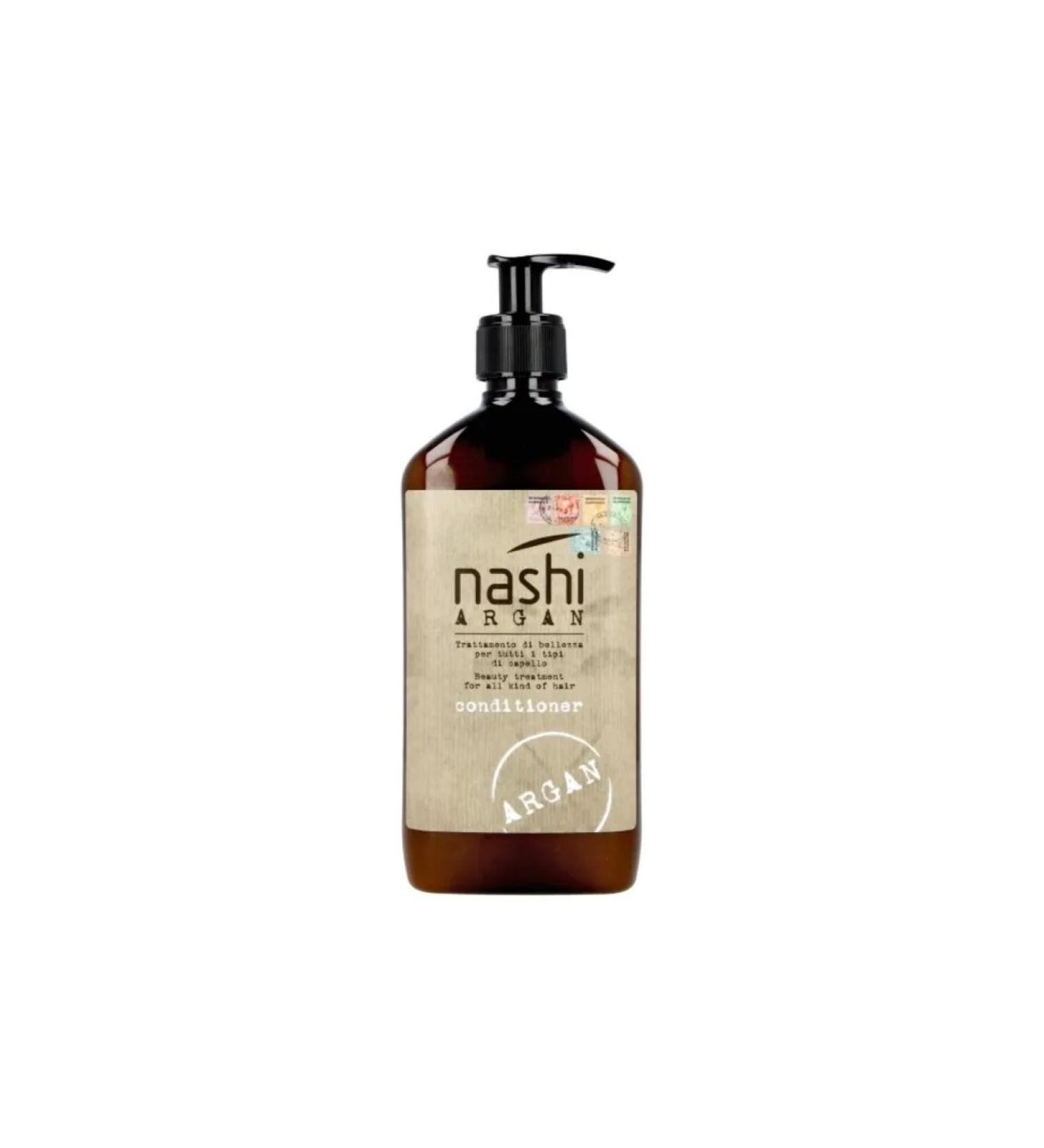 Ours Hair air conditioning with argan oil and marring 500 ml