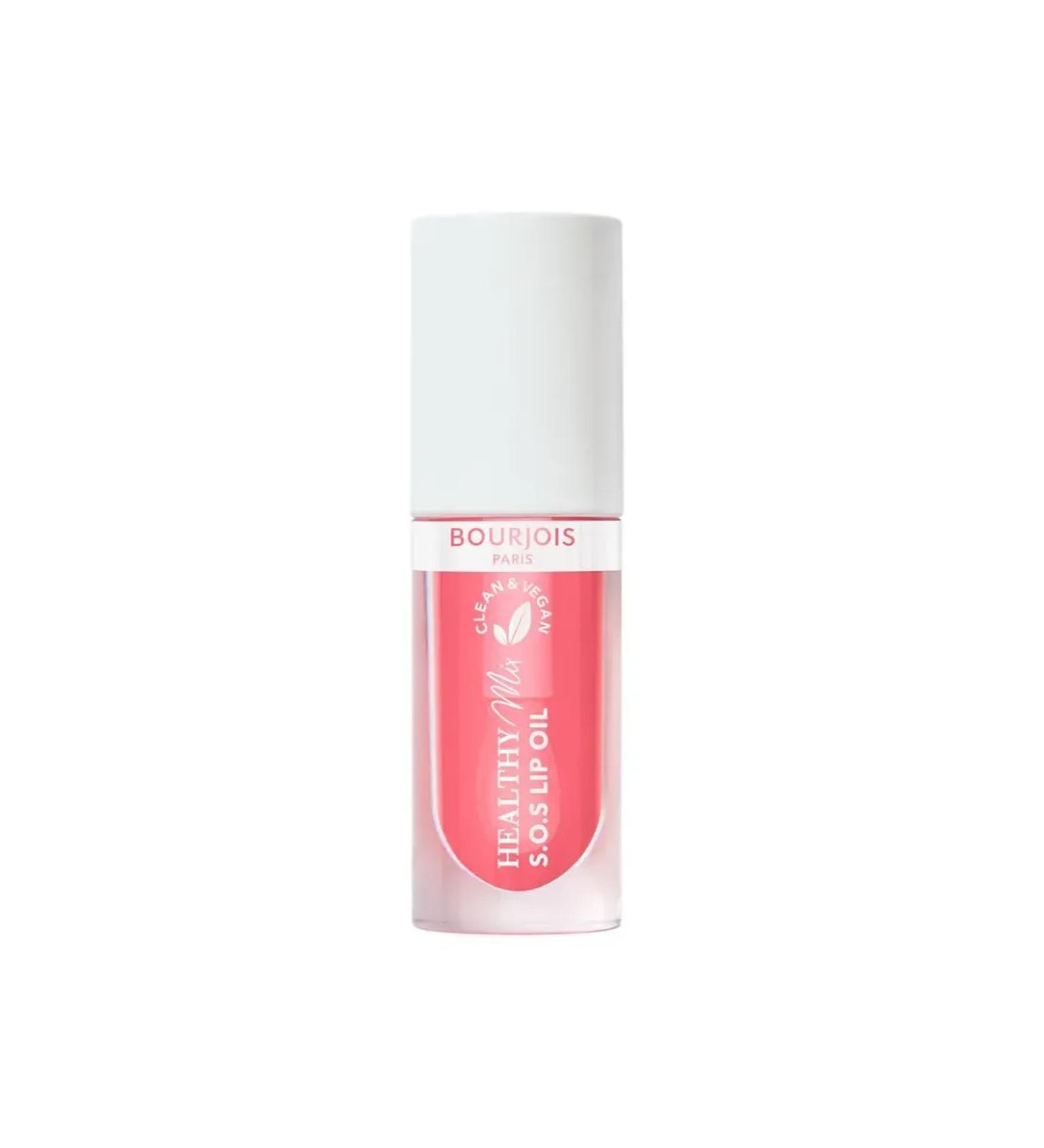 Bourjois Healthy Mix Lip Oil #02 Melon Amour lips - Buy Online on GoSupps.com