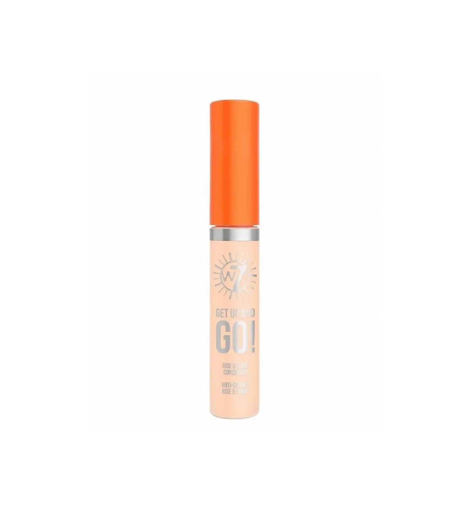 W7 Facial Concealer Get Up and Go Ivory 10 ml - Buy Online on GoSupps.com