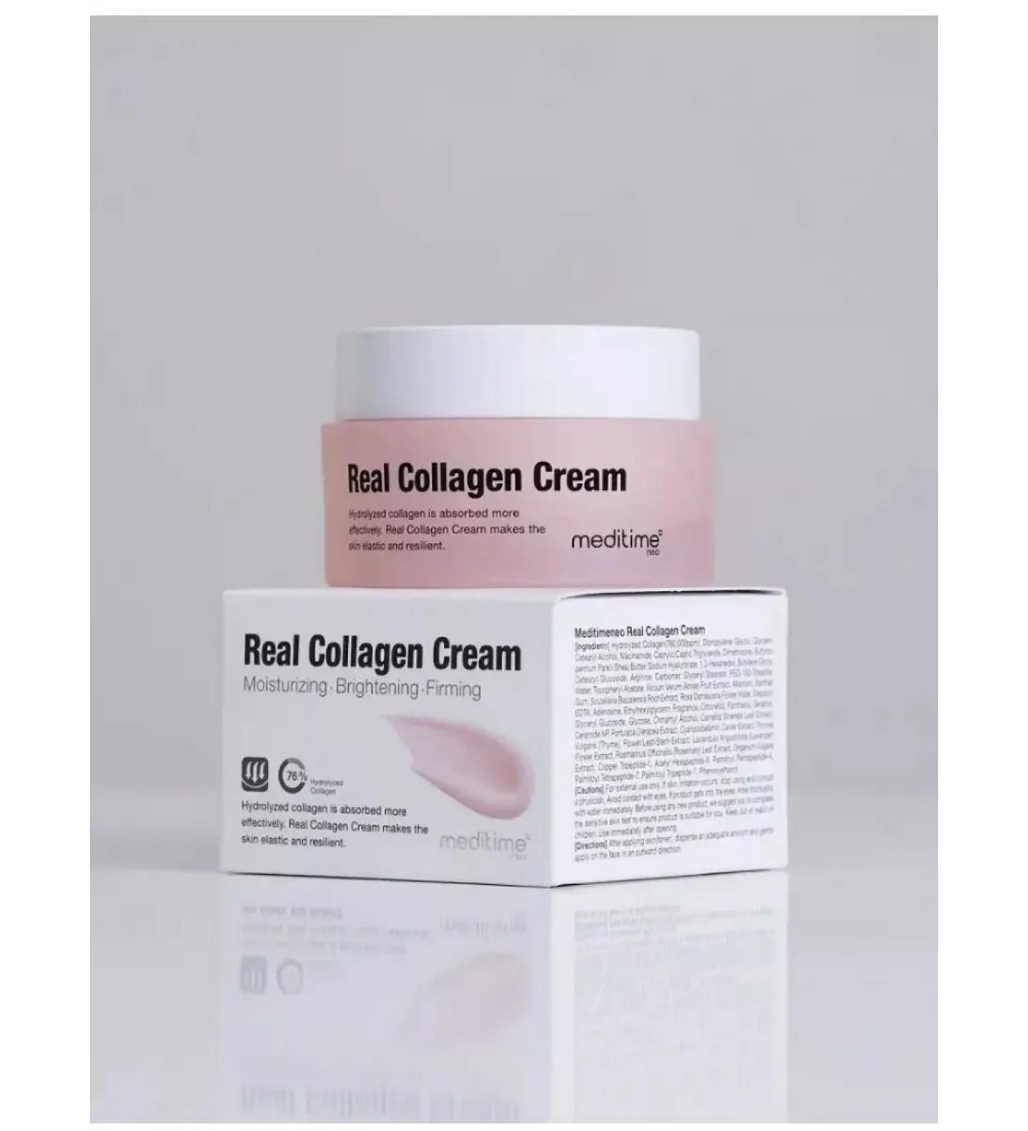 Meditime Collagen anti -aging cream