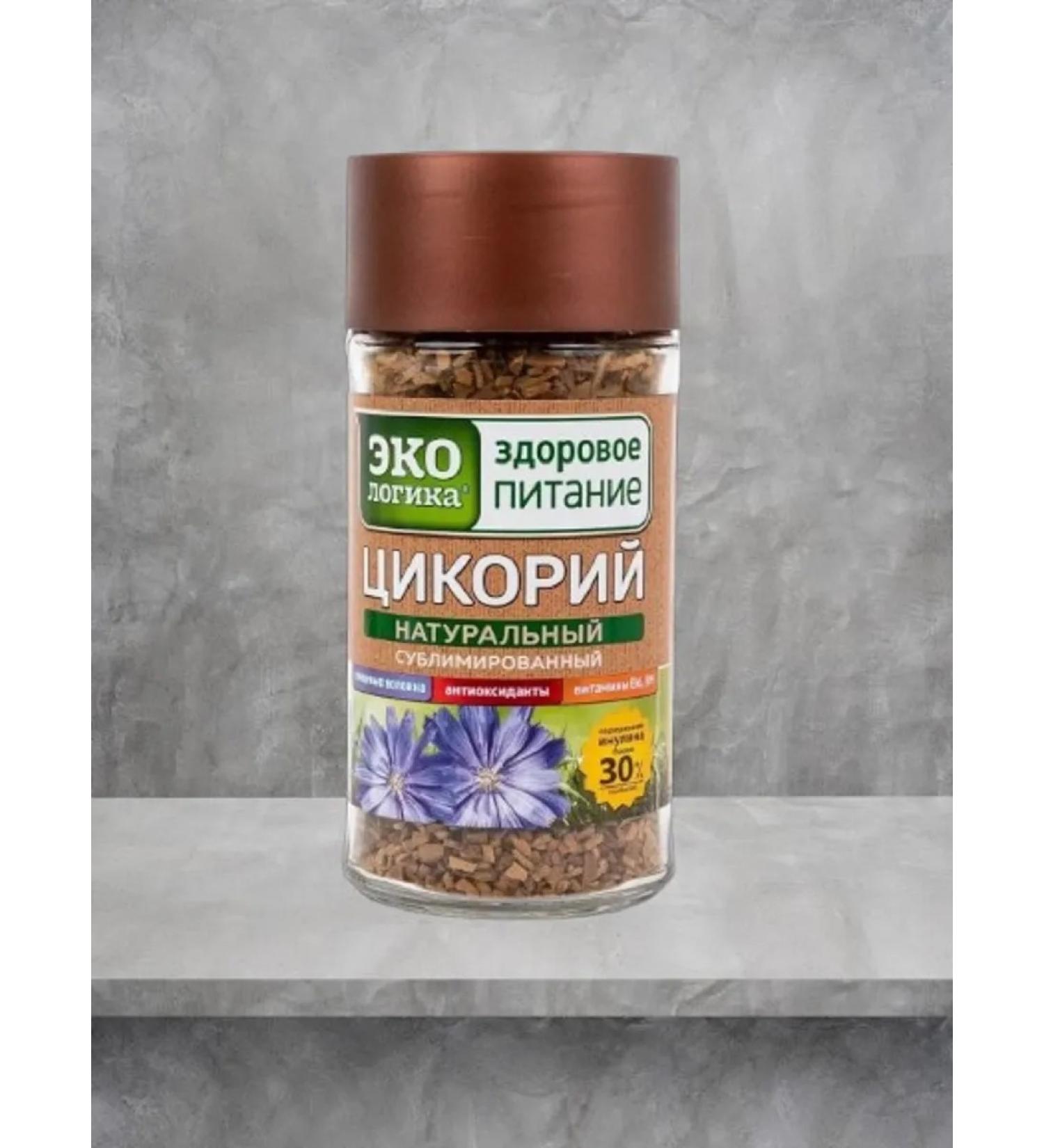 EcoLogic Chicory 85 g soluble - Buy Online on GoSupps.com