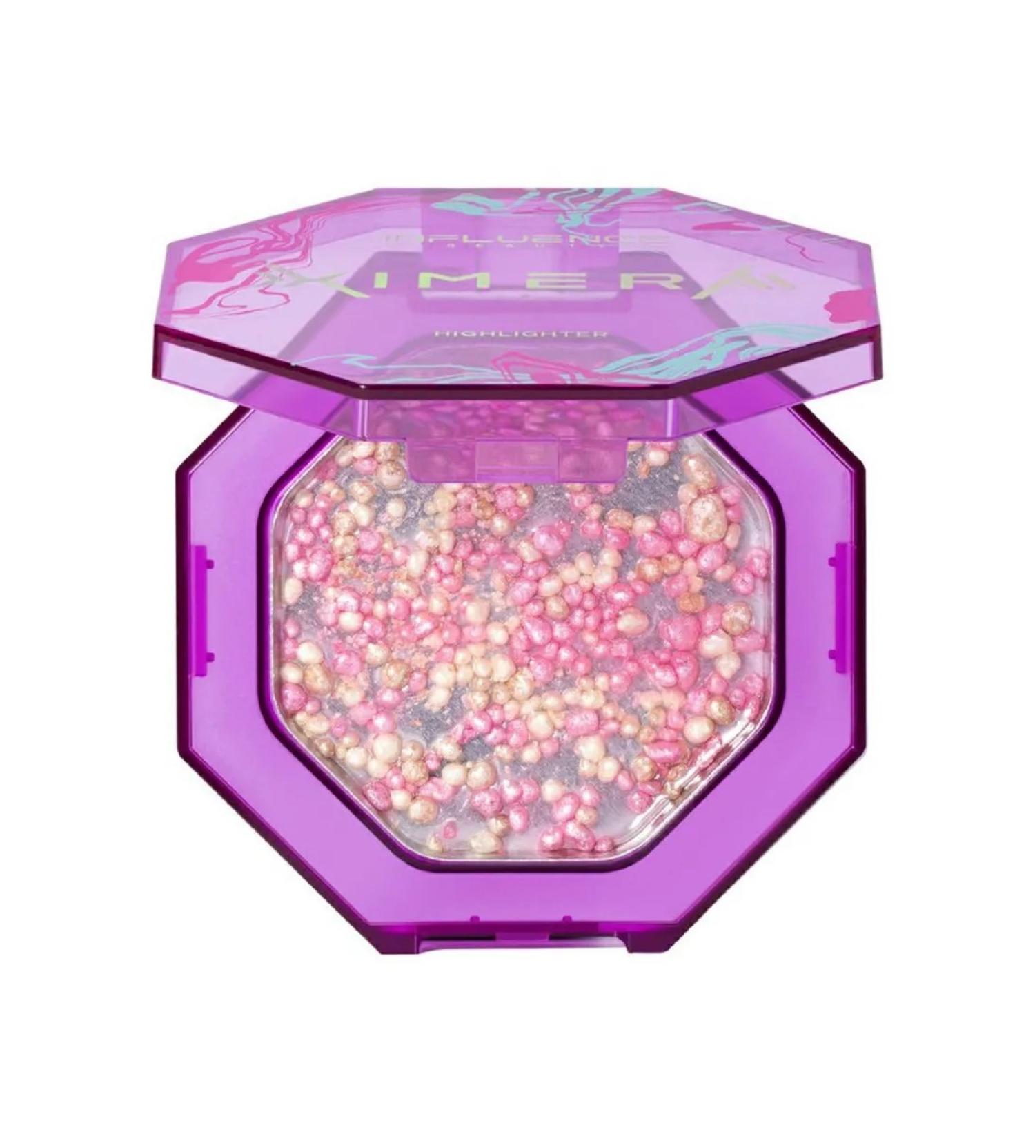 Feminine beauty Highlighter Influence Beauty Ximera gel tone 01 4 g