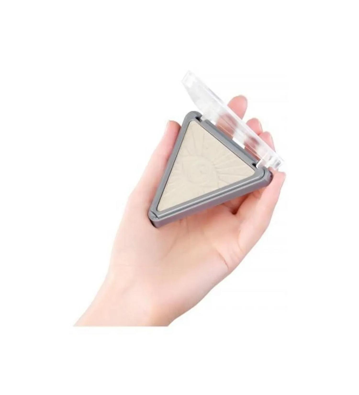 Feminine beauty Highlighter for Influence Beauty Illuminati tone 01 6.5 g