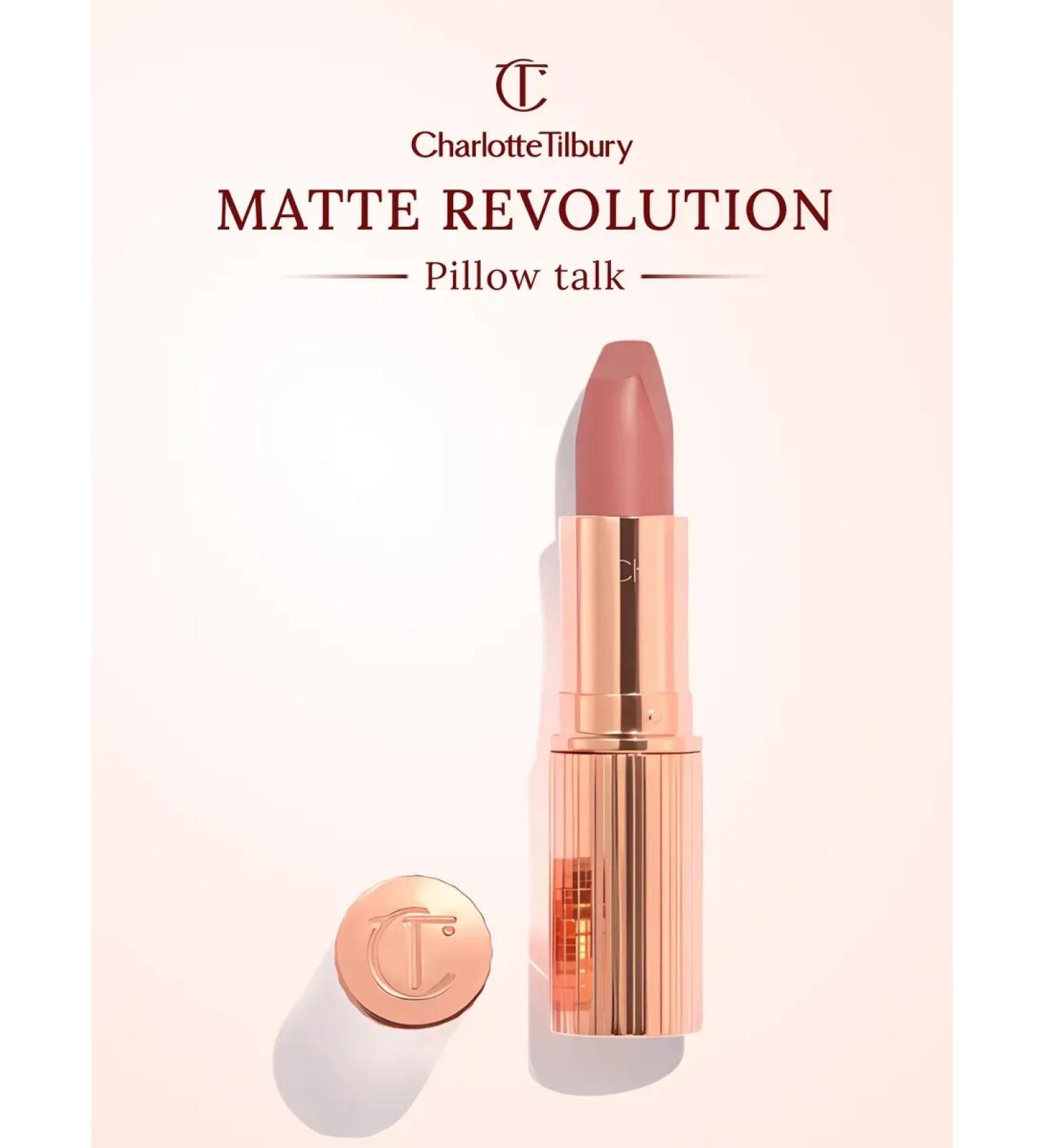 CHARLOTTE TILBURY Lipstick Pillow Talk - Buy Online on GoSupps.com