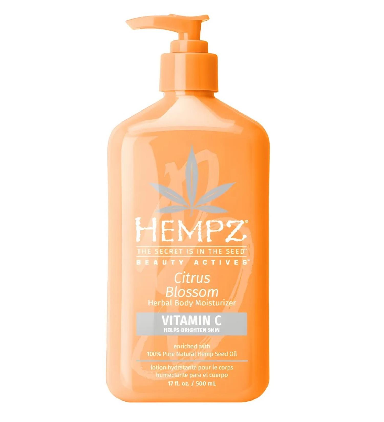 HEMPZ Citrus Blossom milk 66 ml