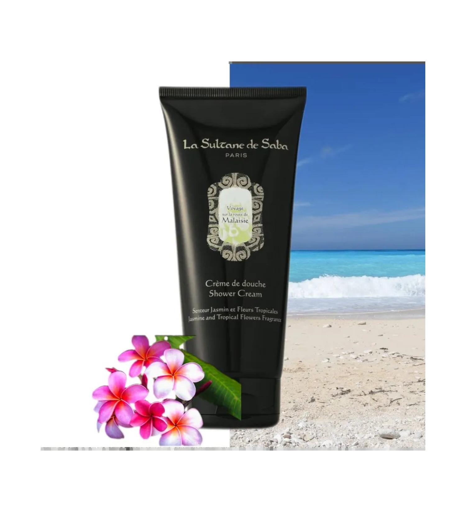 La sultan de saba La Sultane Jasmine and Tropical Flower milk - Buy Online on GoSupps.com